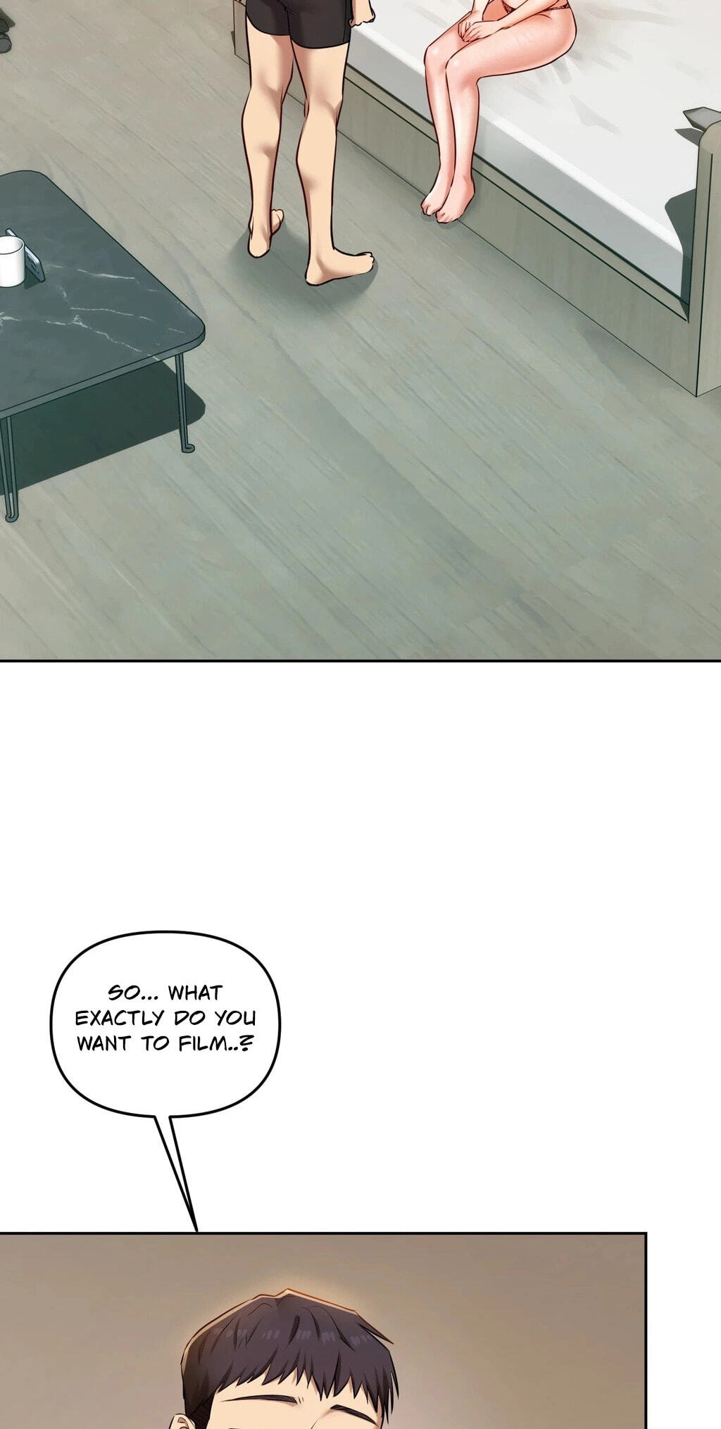 Professor's Alt Account Chapter 29 page 54 - 
