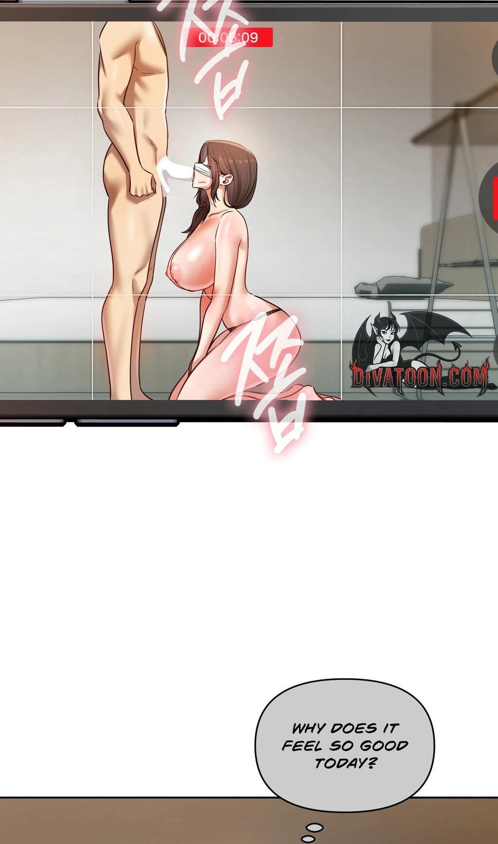 Professor's Alt Account Chapter 29 page 61 - 