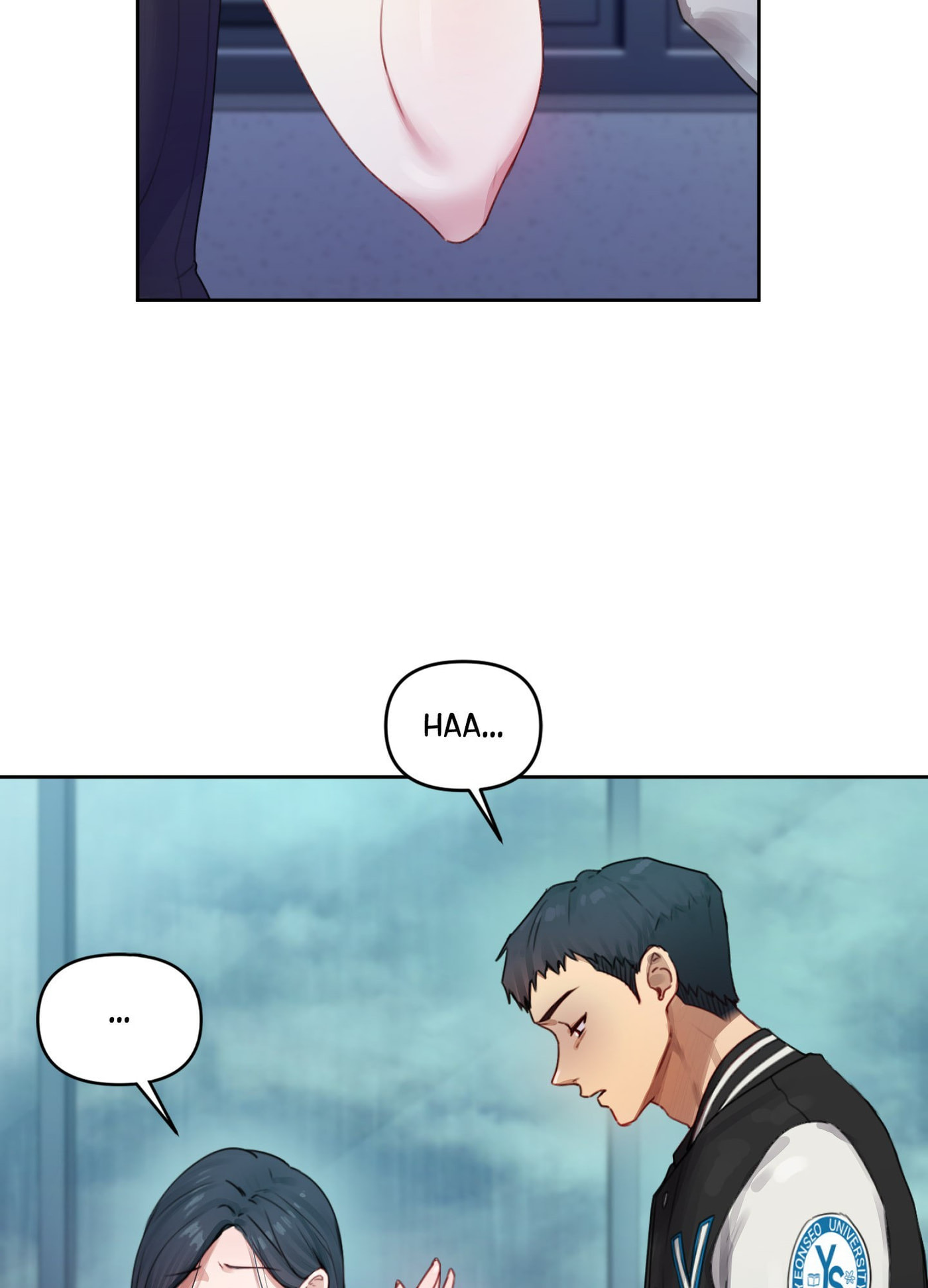 Professor's Alt Account Chapter 3 page 2 - 