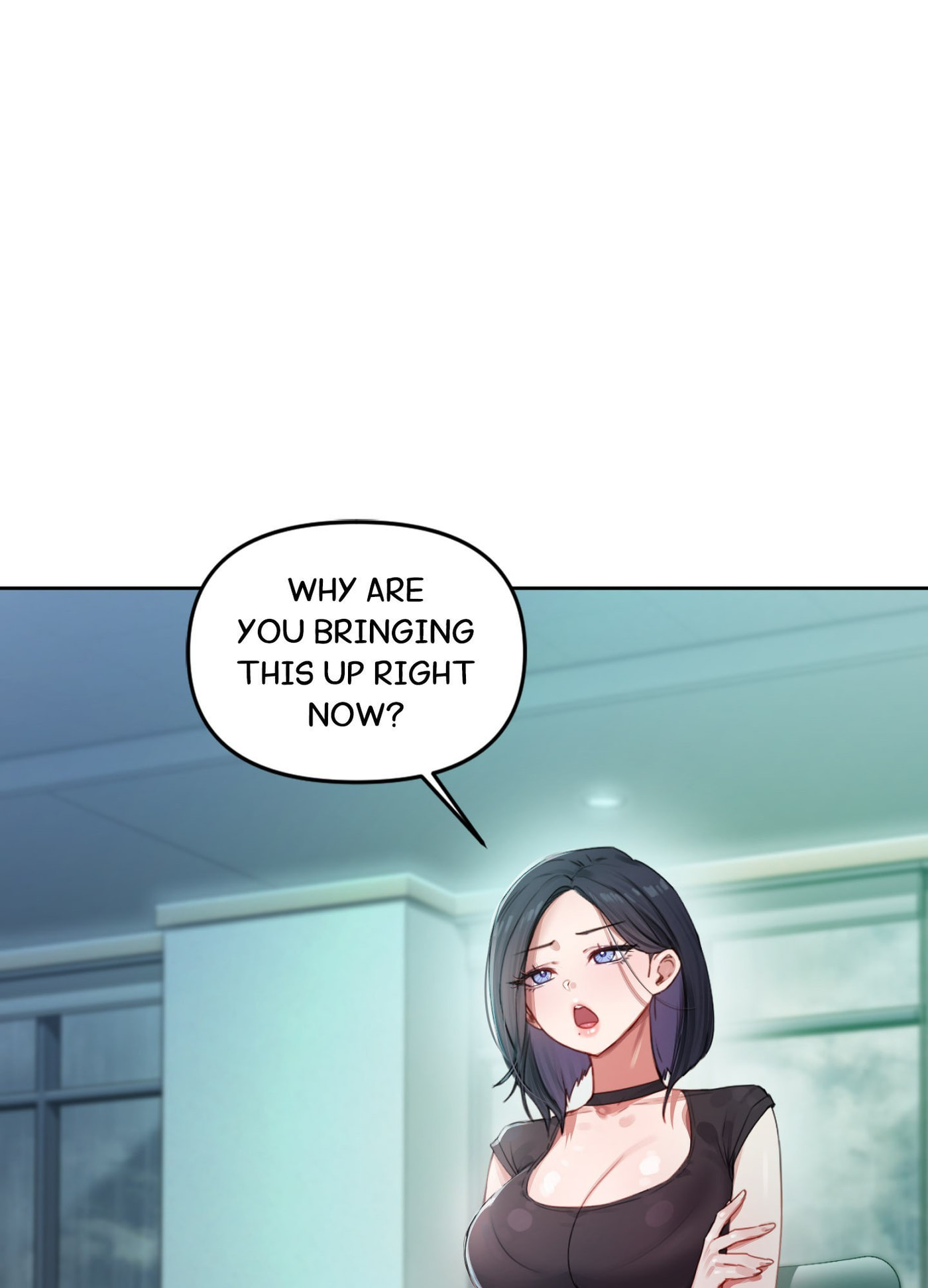 Professor's Alt Account Chapter 3 page 11 - 