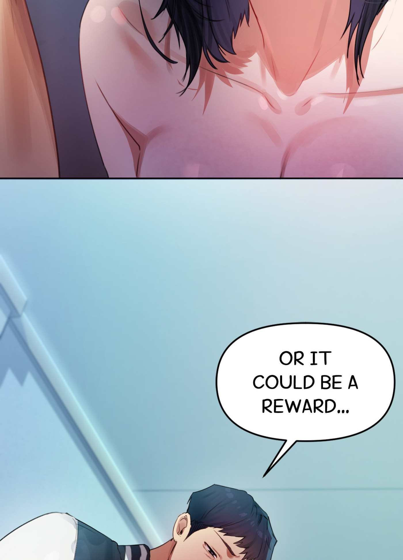 Professor's Alt Account Chapter 3 page 103 - 
