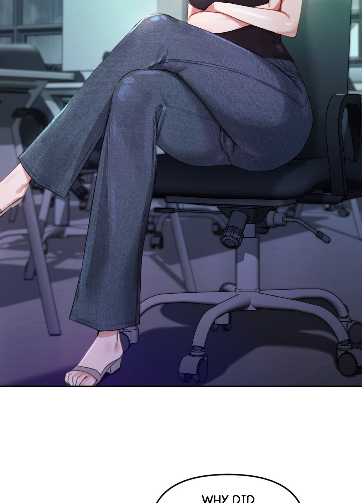 Professor's Alt Account Chapter 3 page 12 - 
