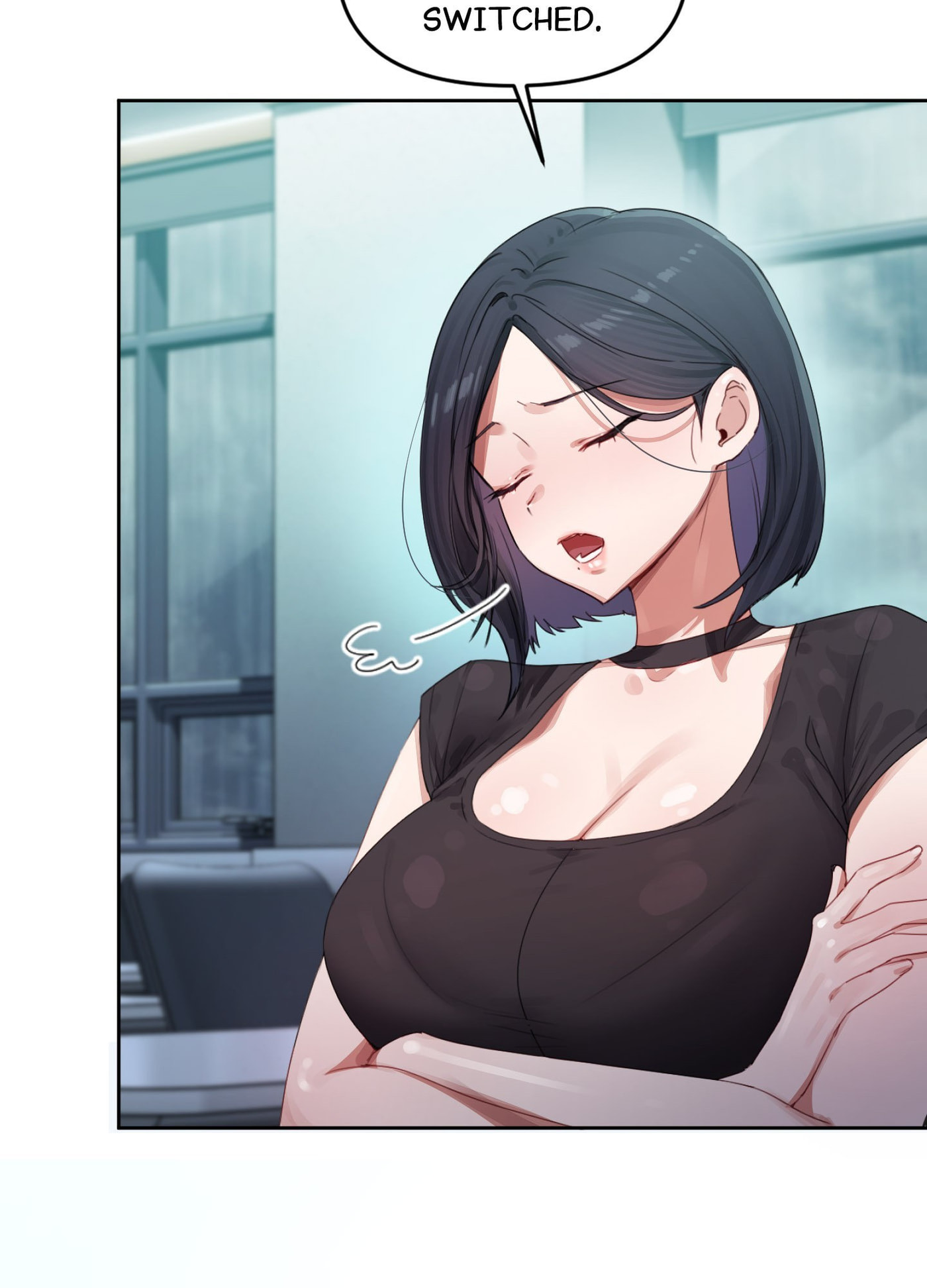 Professor's Alt Account Chapter 3 page 15 - 