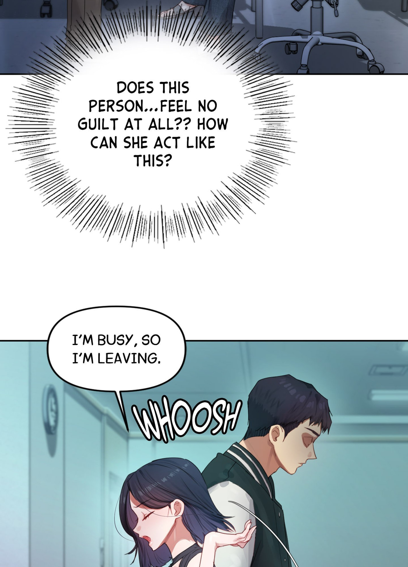 Professor's Alt Account Chapter 3 page 17 - 
