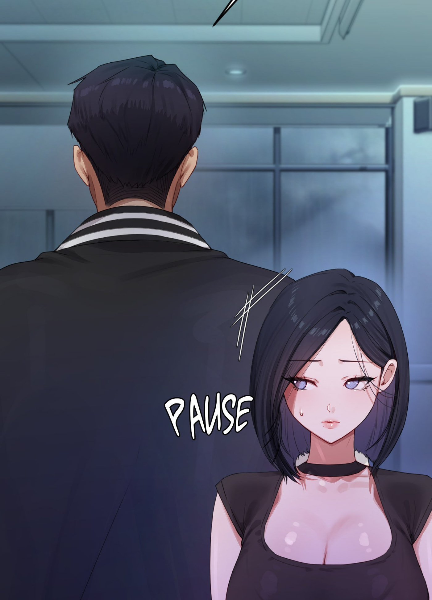 Professor's Alt Account Chapter 3 page 19 - 