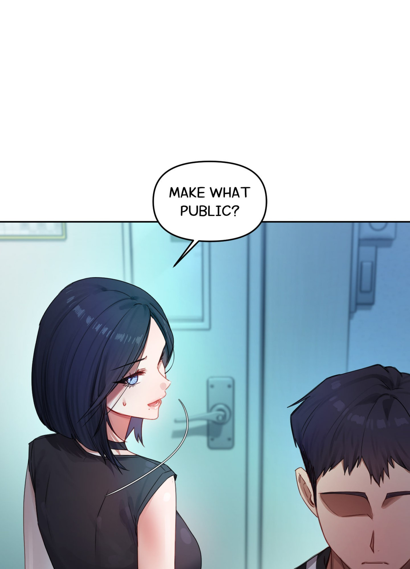 Professor's Alt Account Chapter 3 page 21 - 