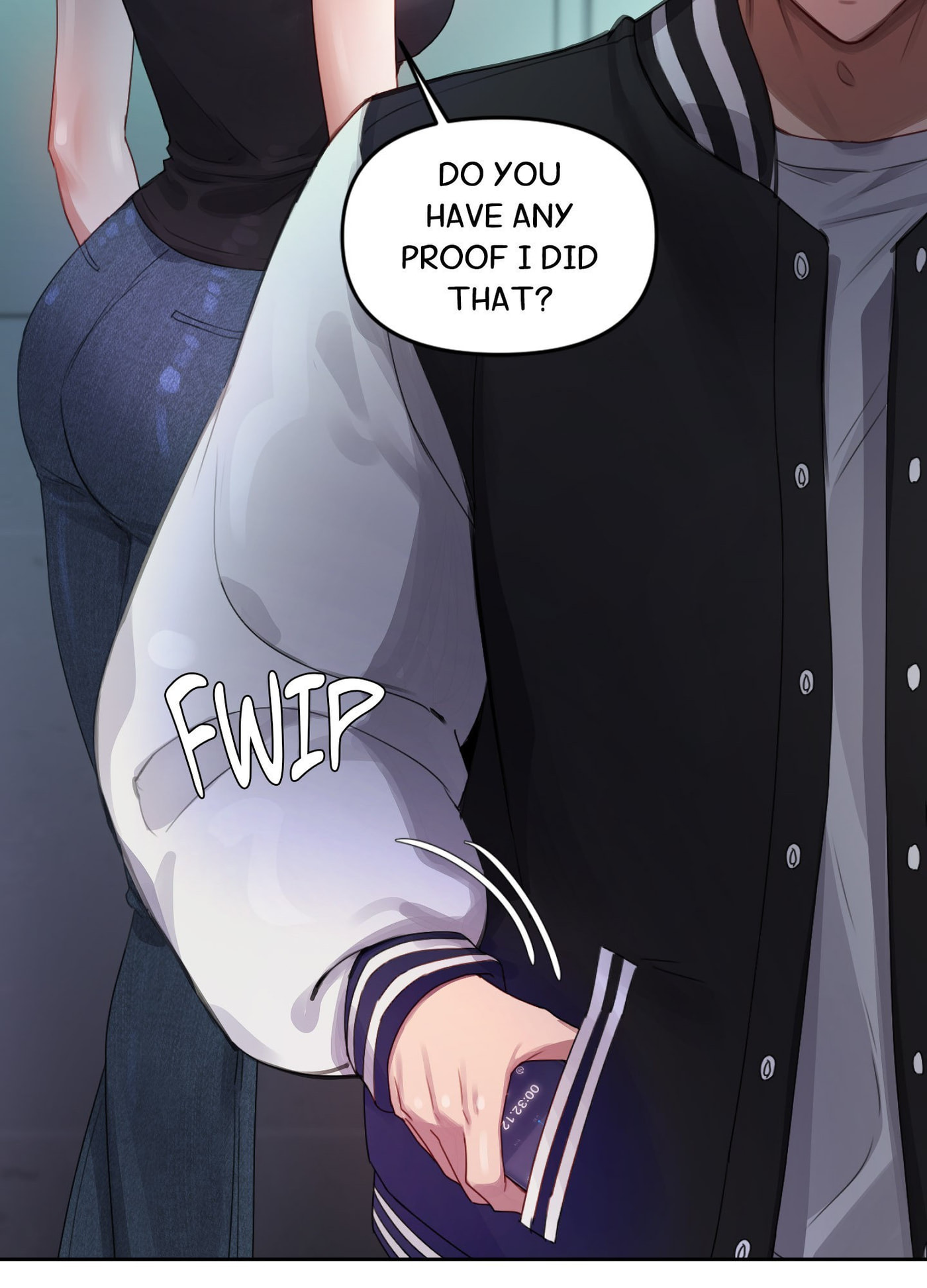 Professor's Alt Account Chapter 3 page 22 - 