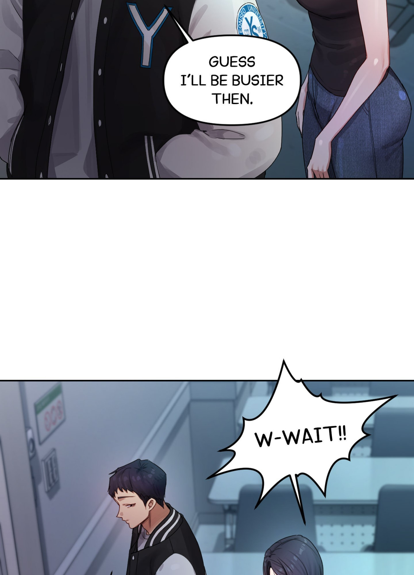 Professor's Alt Account Chapter 3 page 25 - 