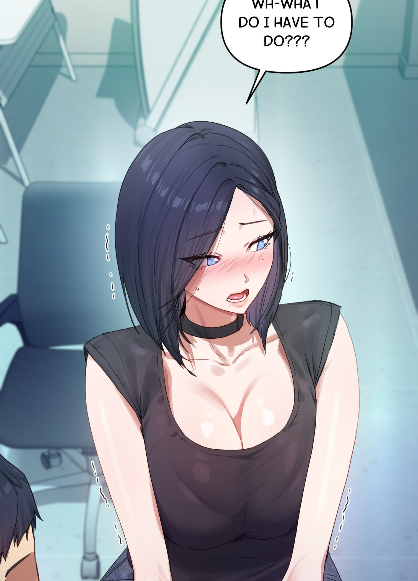 Professor's Alt Account Chapter 3 page 27 - 