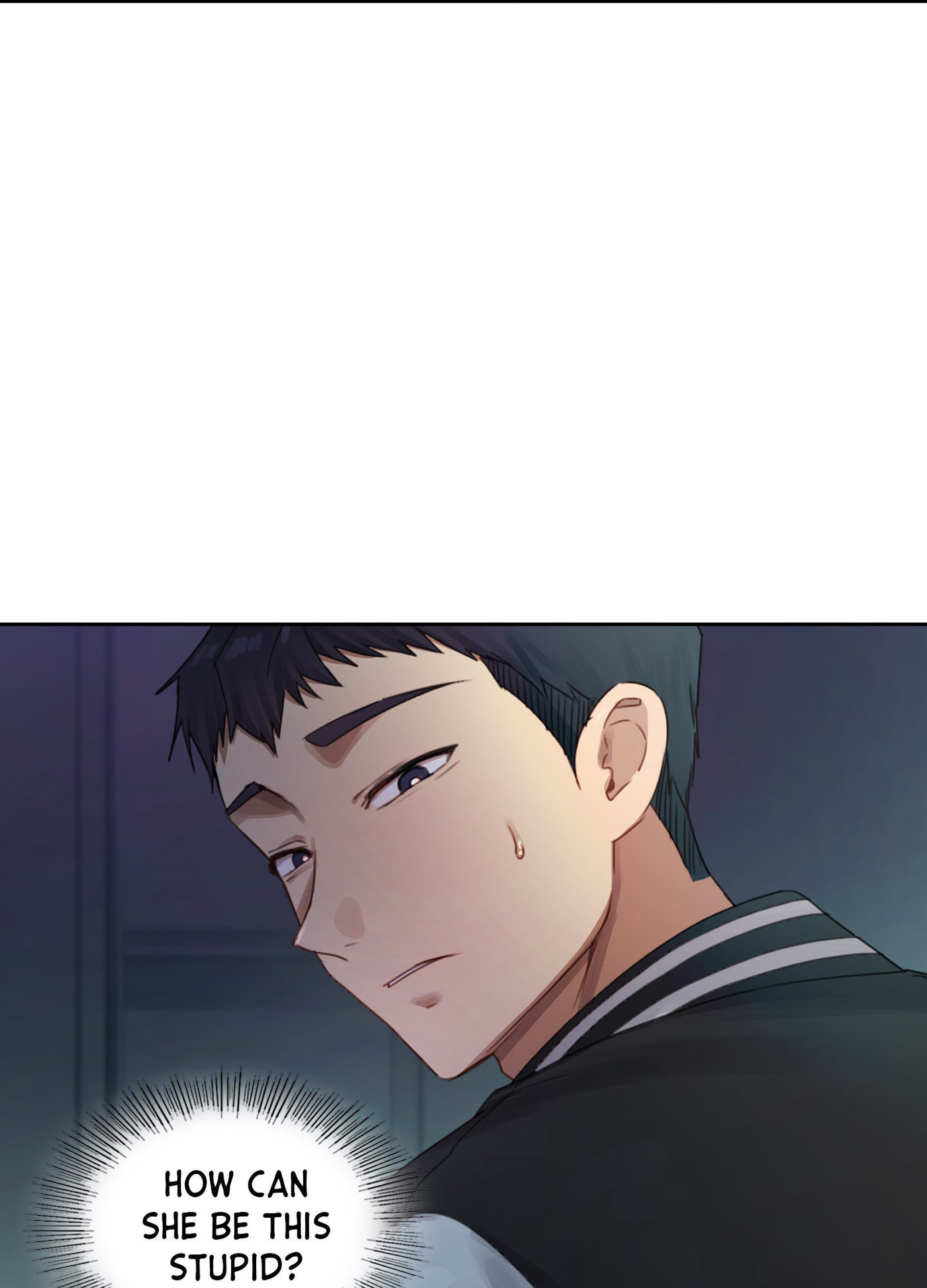 Professor's Alt Account Chapter 3 page 29 - 
