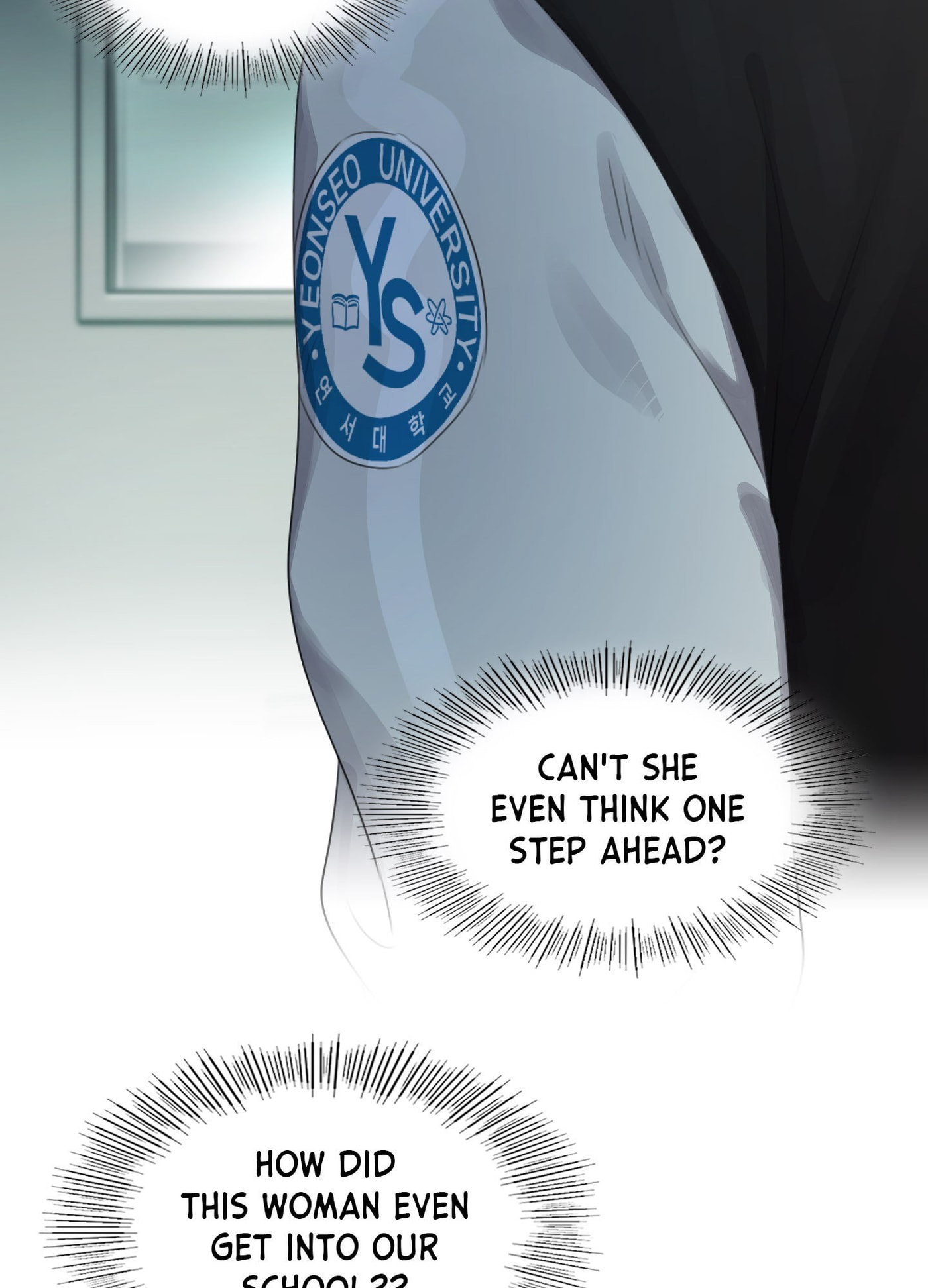 Professor's Alt Account Chapter 3 page 30 - 