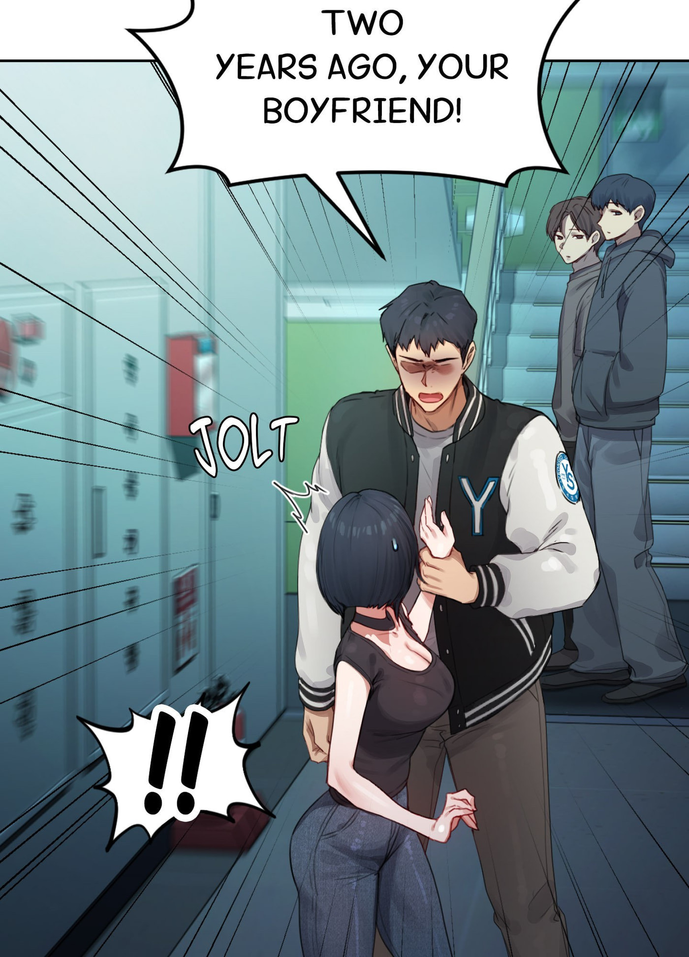 Professor's Alt Account Chapter 3 page 4 - 