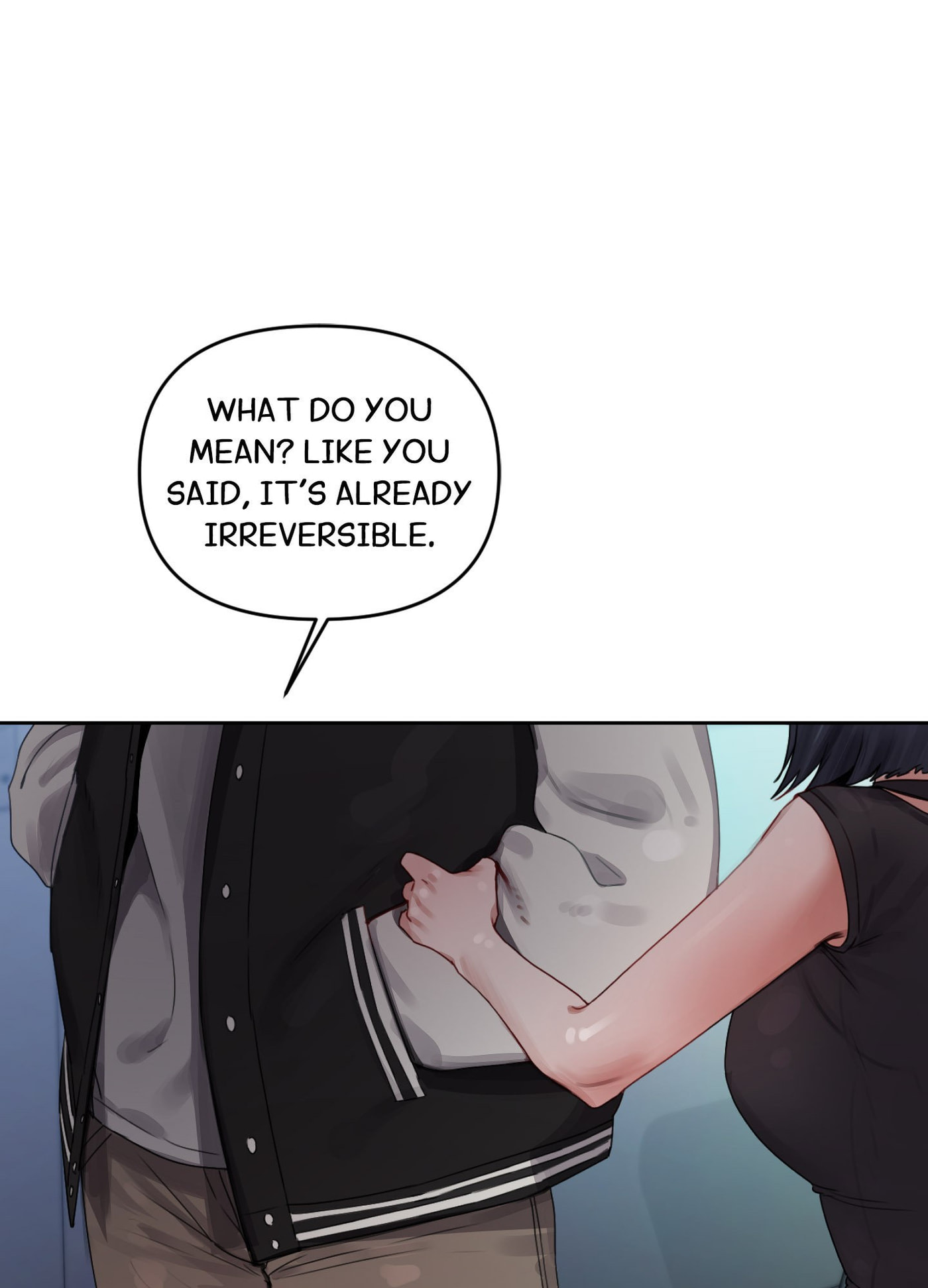 Professor's Alt Account Chapter 3 page 32 - 