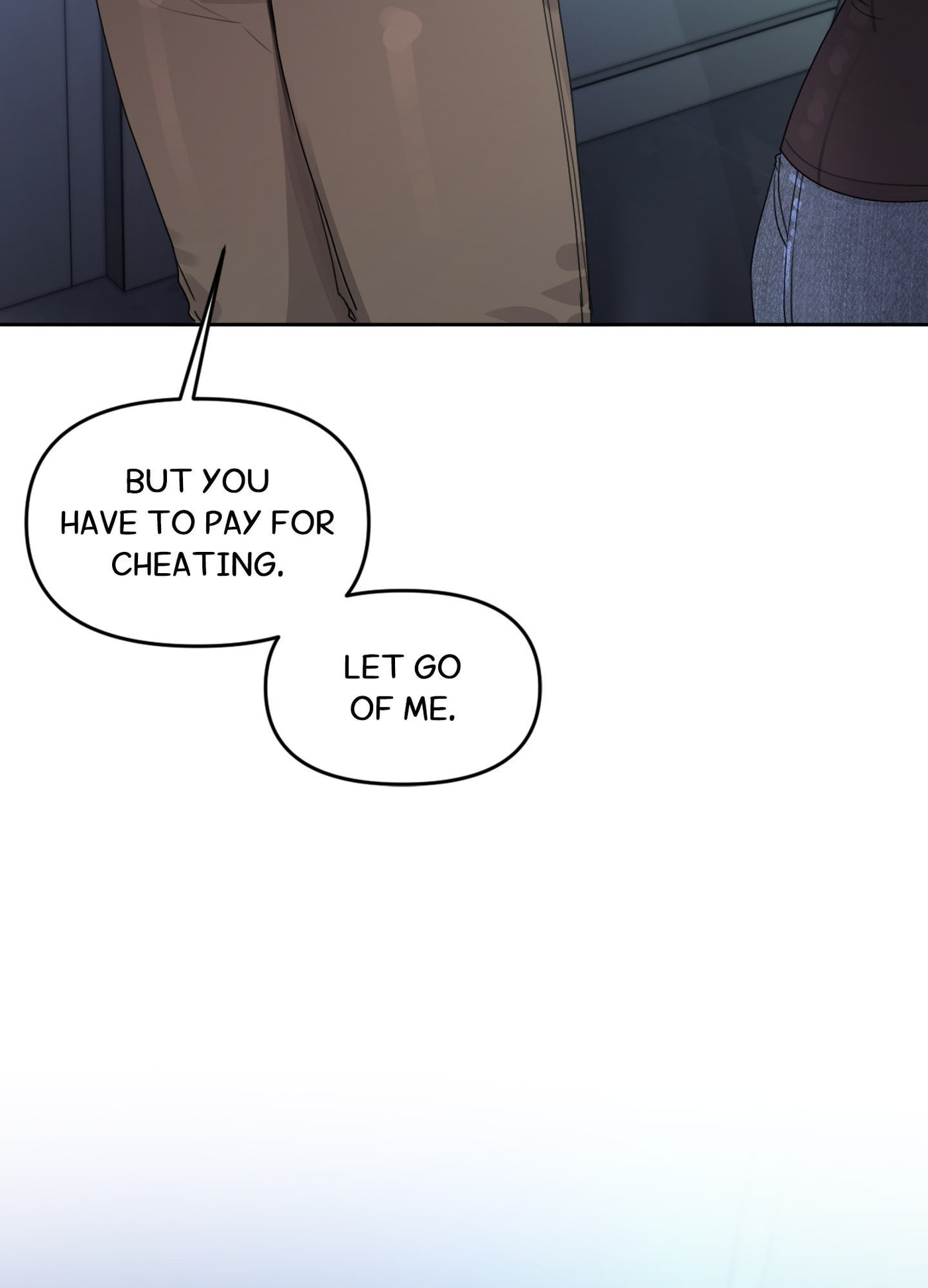 Professor's Alt Account Chapter 3 page 33 - 