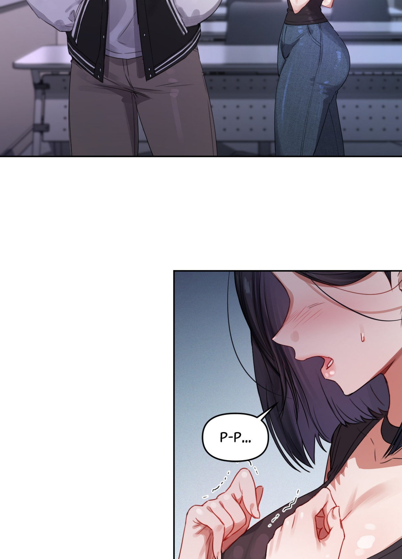 Professor's Alt Account Chapter 3 page 35 - 