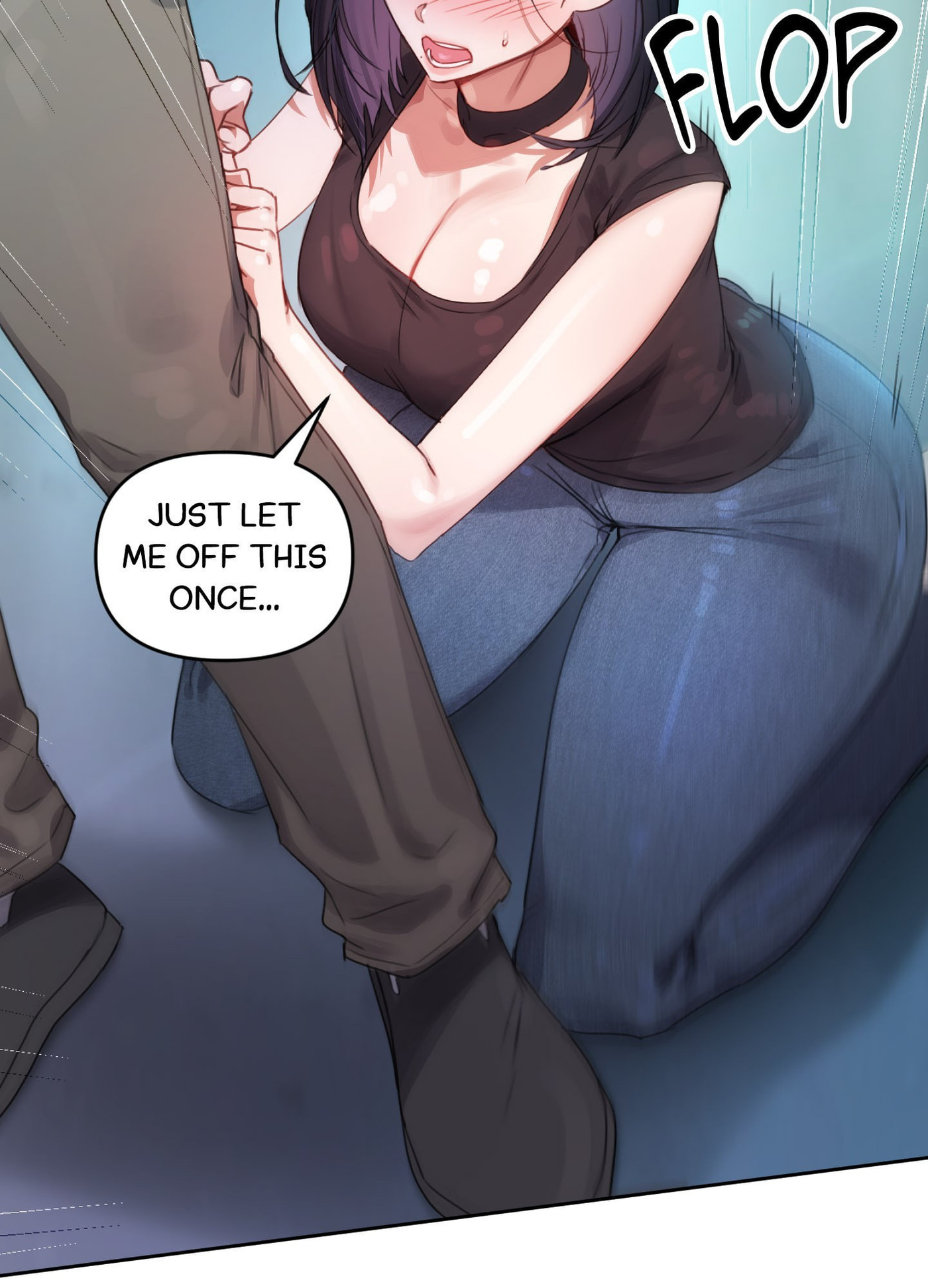 Professor's Alt Account Chapter 3 page 37 - 