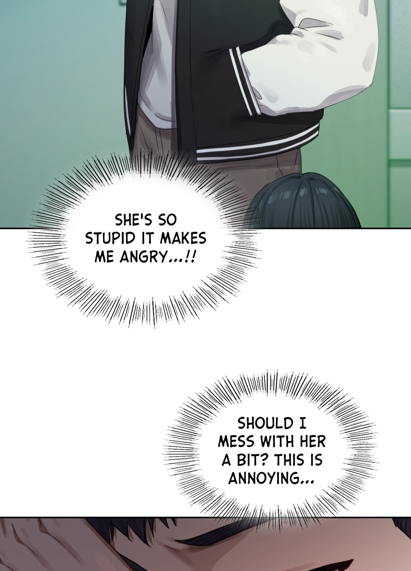 Professor's Alt Account Chapter 3 page 39 - 