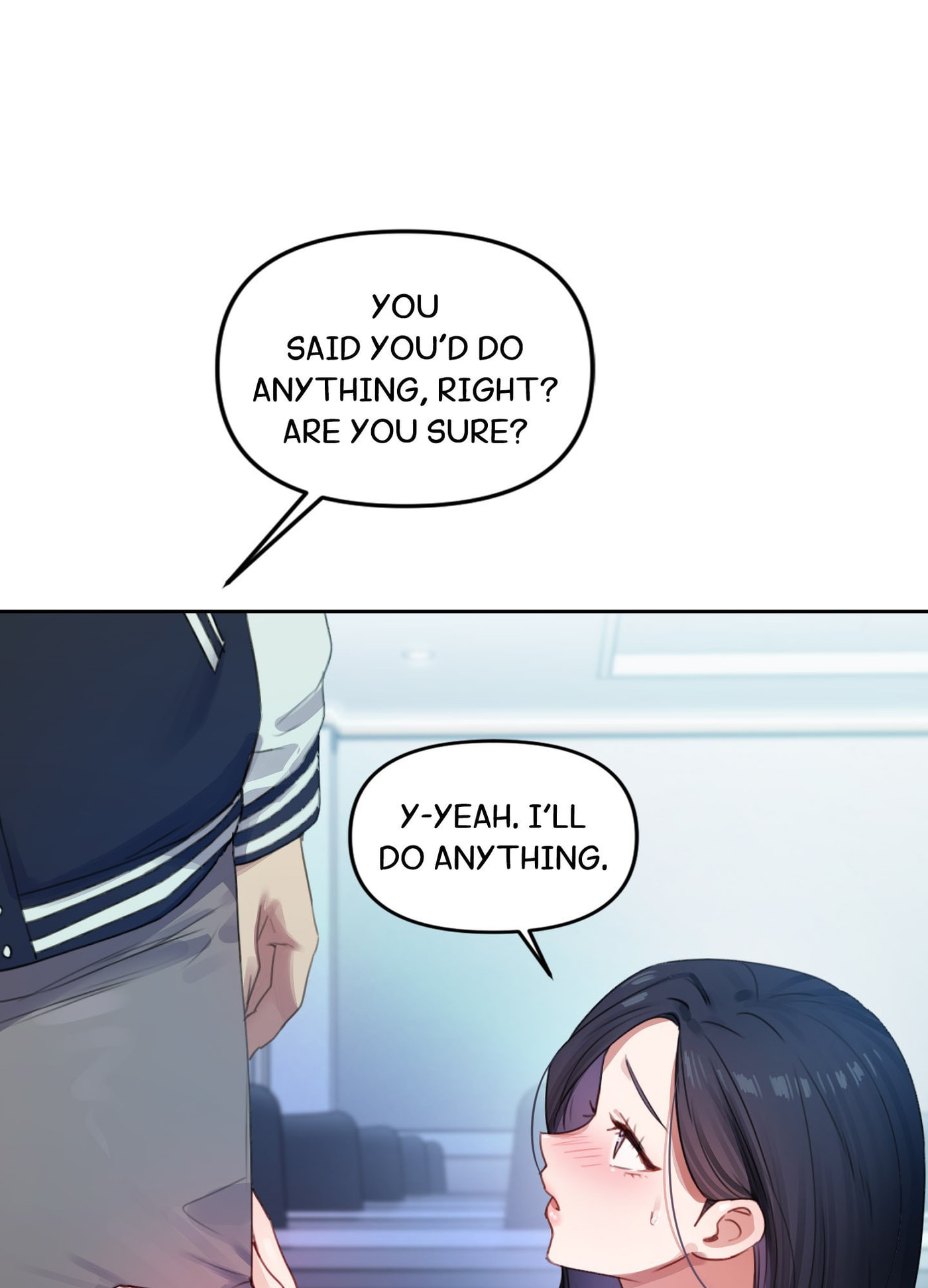 Professor's Alt Account Chapter 3 page 41 - 