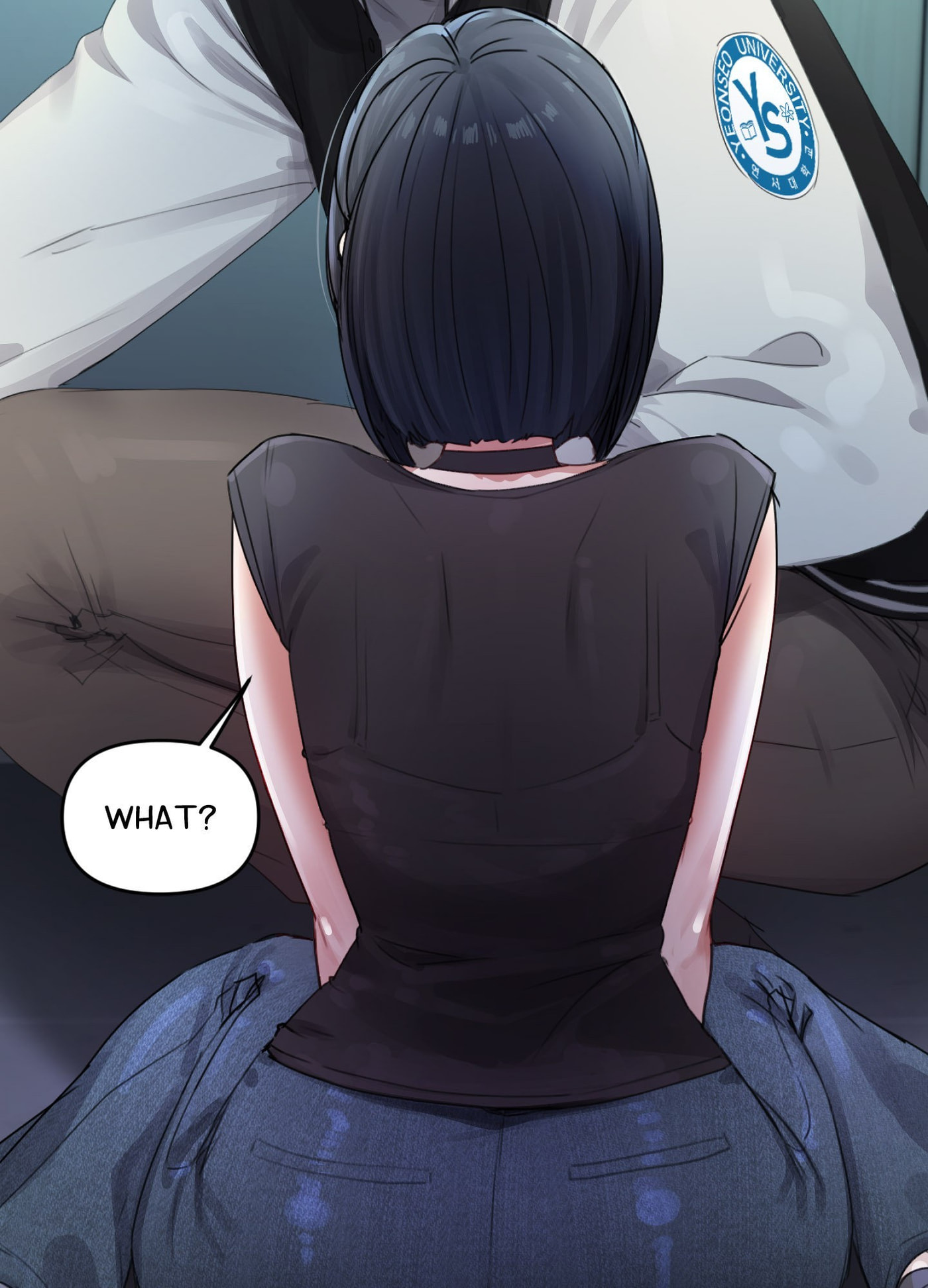 Professor's Alt Account Chapter 3 page 44 - 