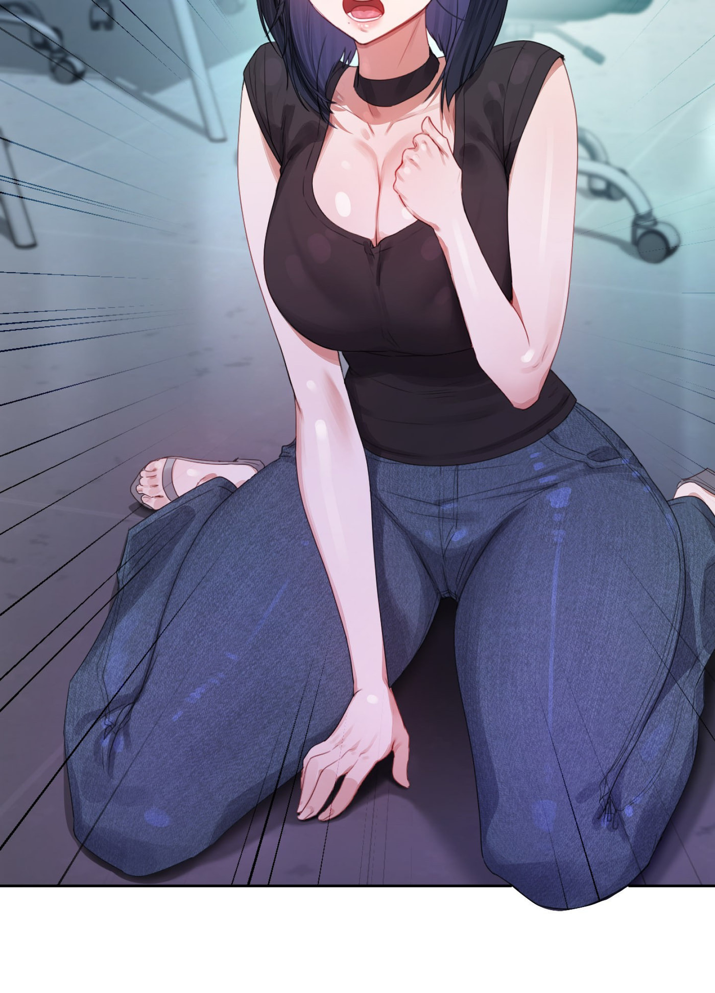 Professor's Alt Account Chapter 3 page 46 - 