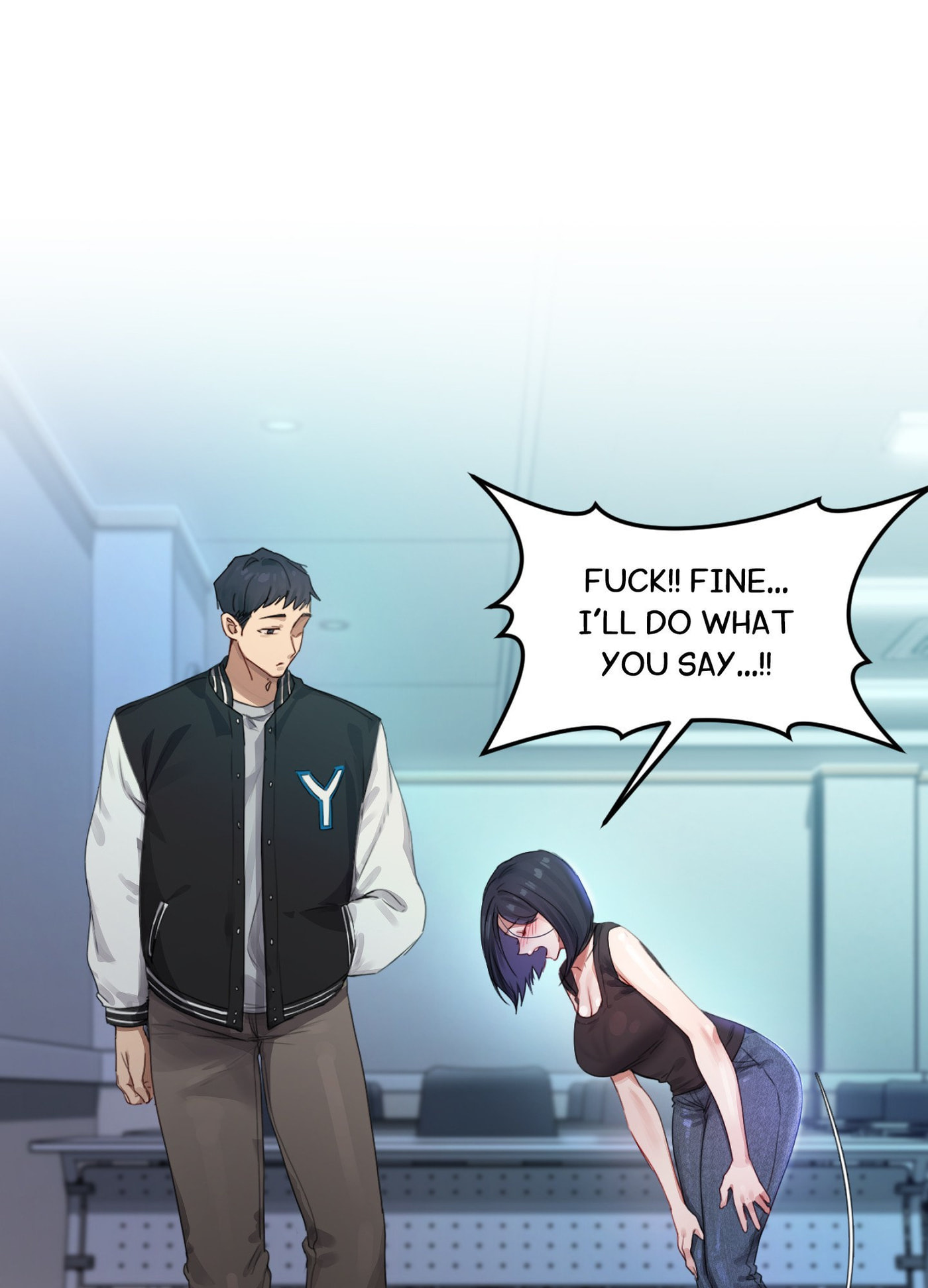 Professor's Alt Account Chapter 3 page 50 - 