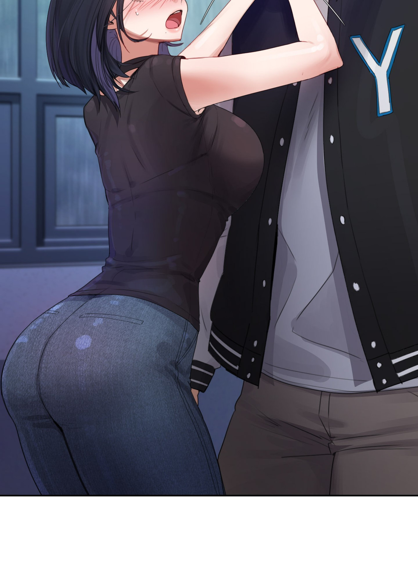 Professor's Alt Account Chapter 3 page 6 - 