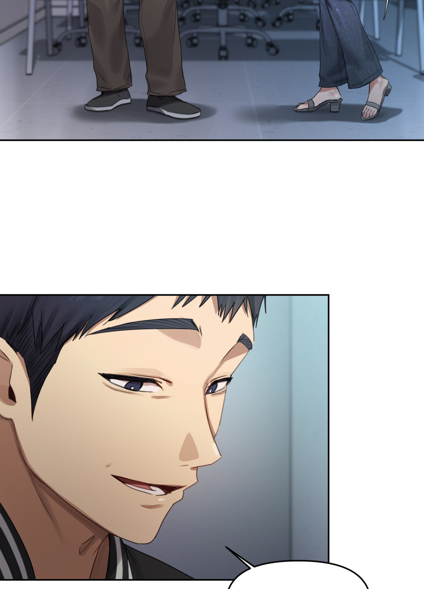 Professor's Alt Account Chapter 3 page 51 - 