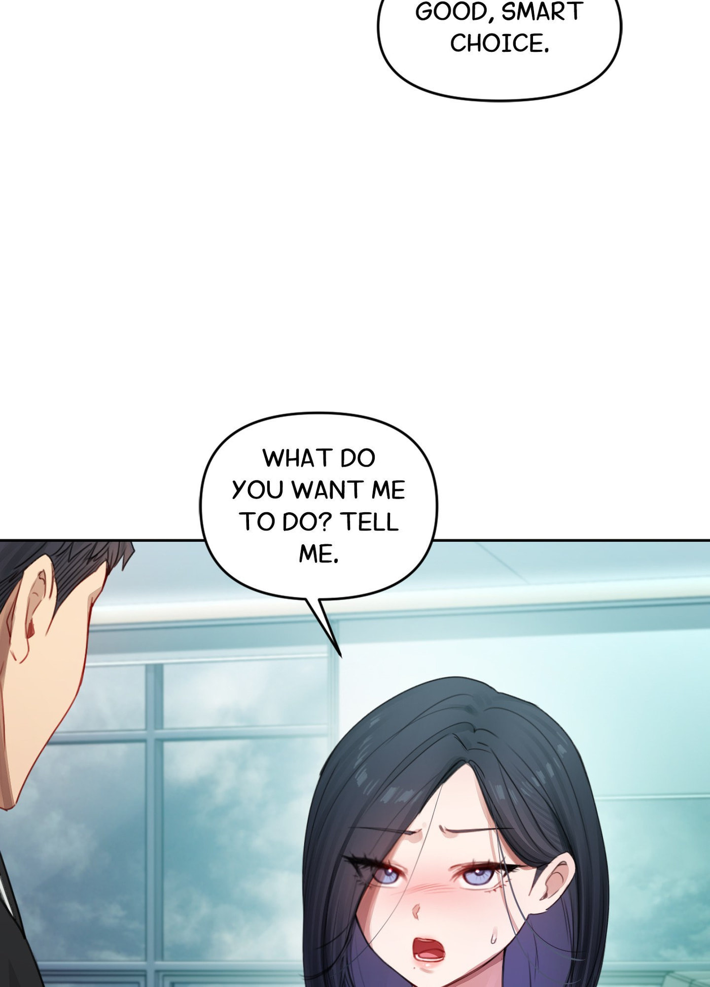 Professor's Alt Account Chapter 3 page 52 - 