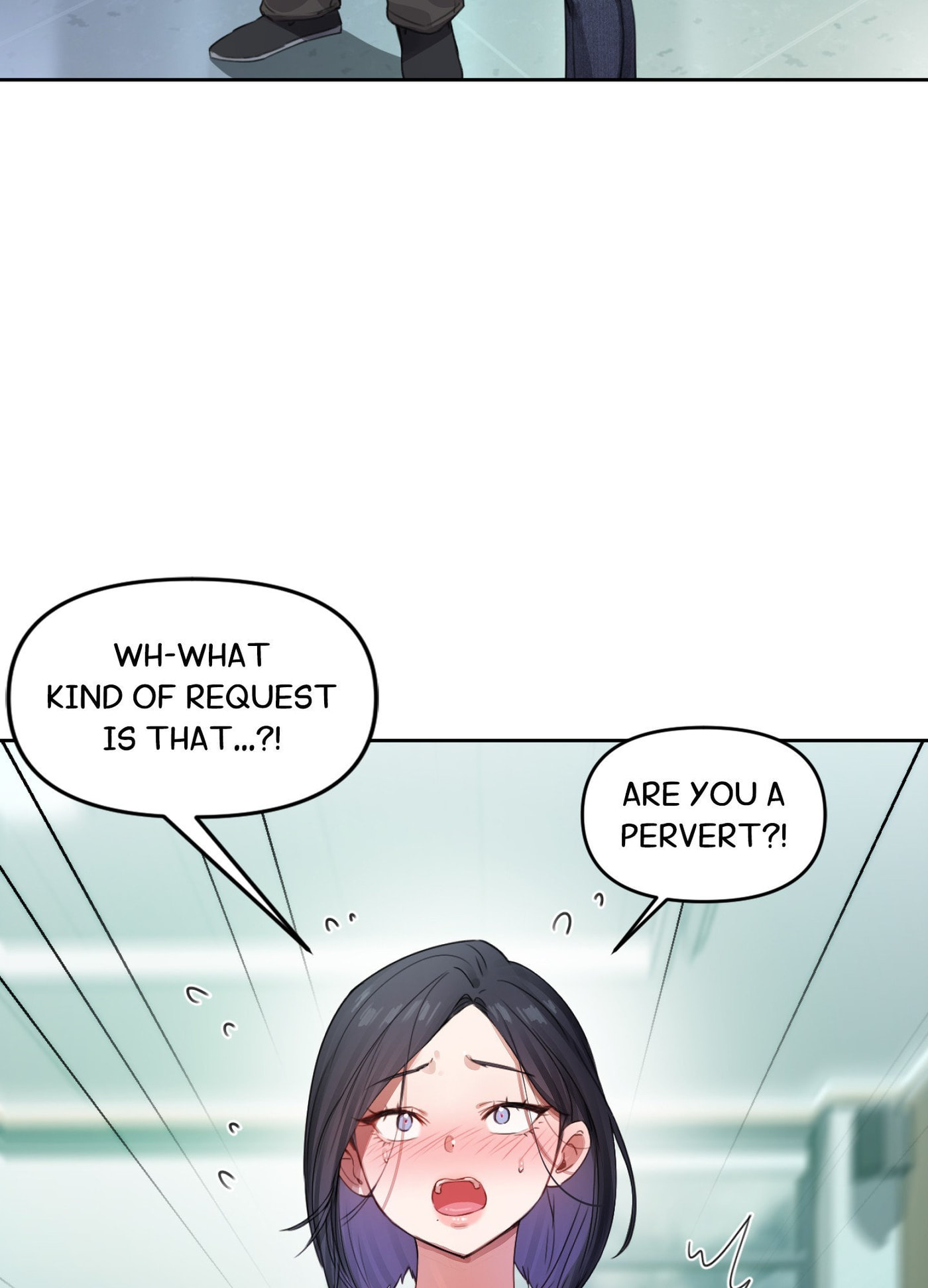 Professor's Alt Account Chapter 3 page 55 - 