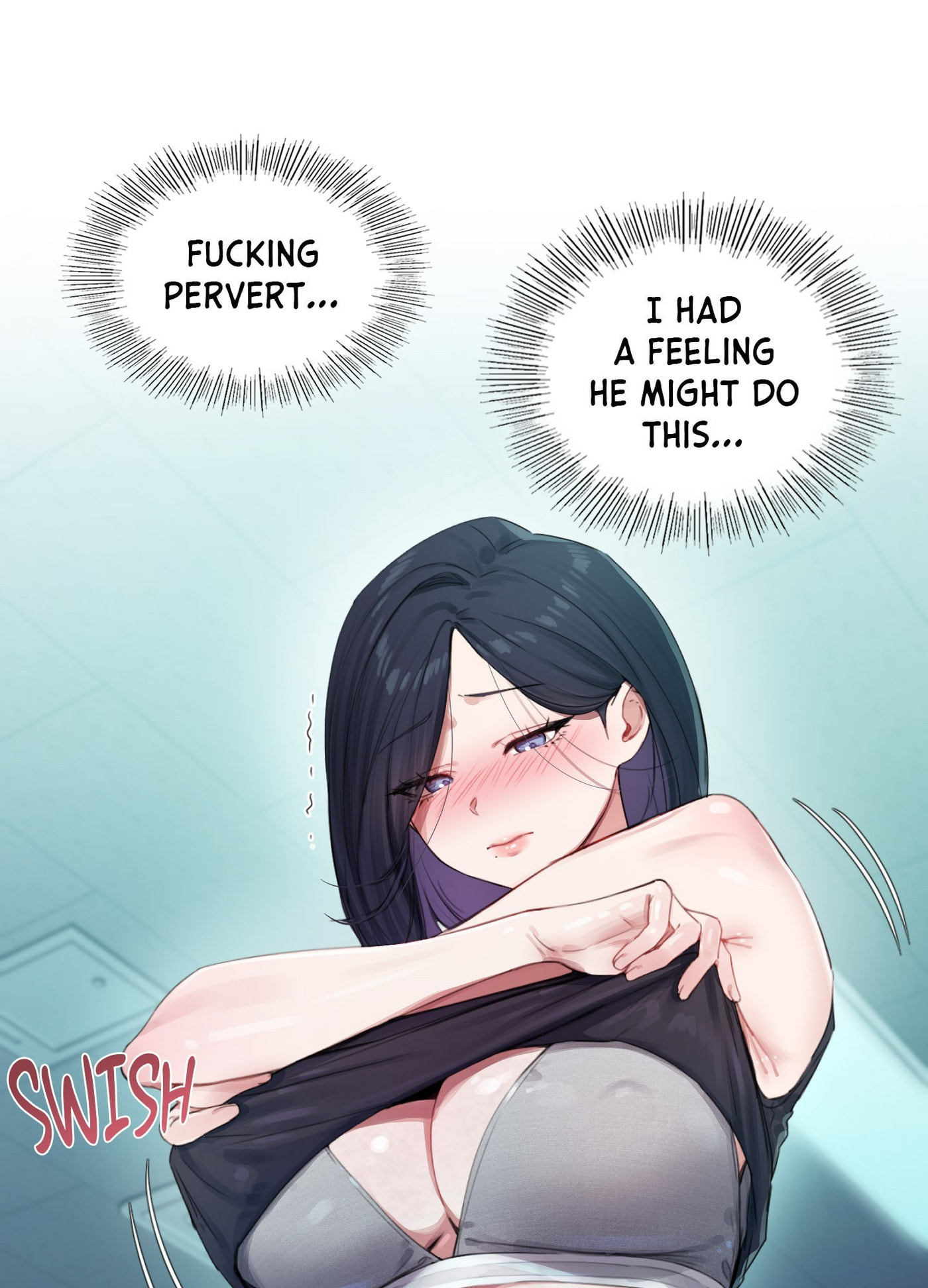 Professor's Alt Account Chapter 3 page 59 - 