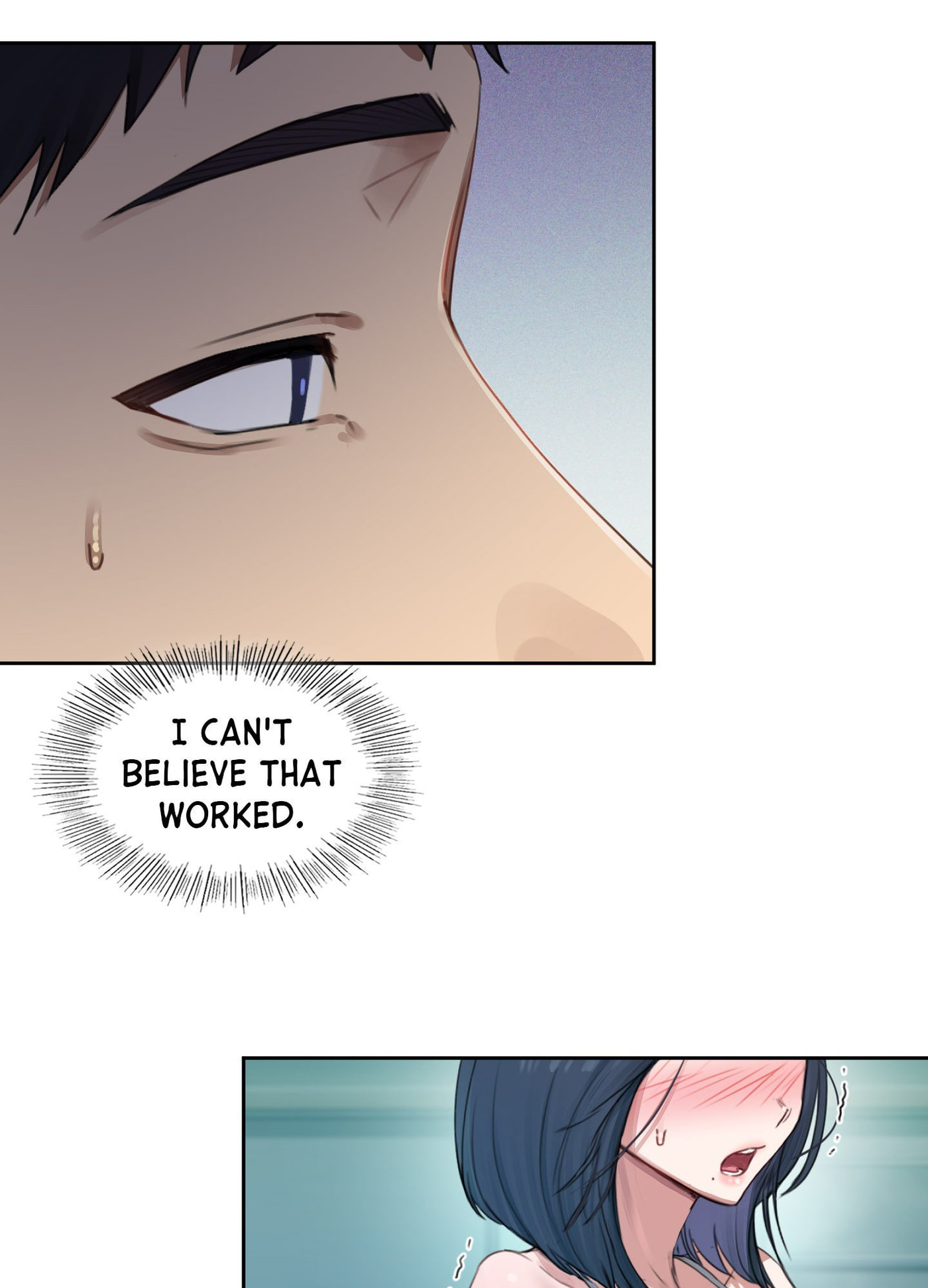 Professor's Alt Account Chapter 3 page 61 - 