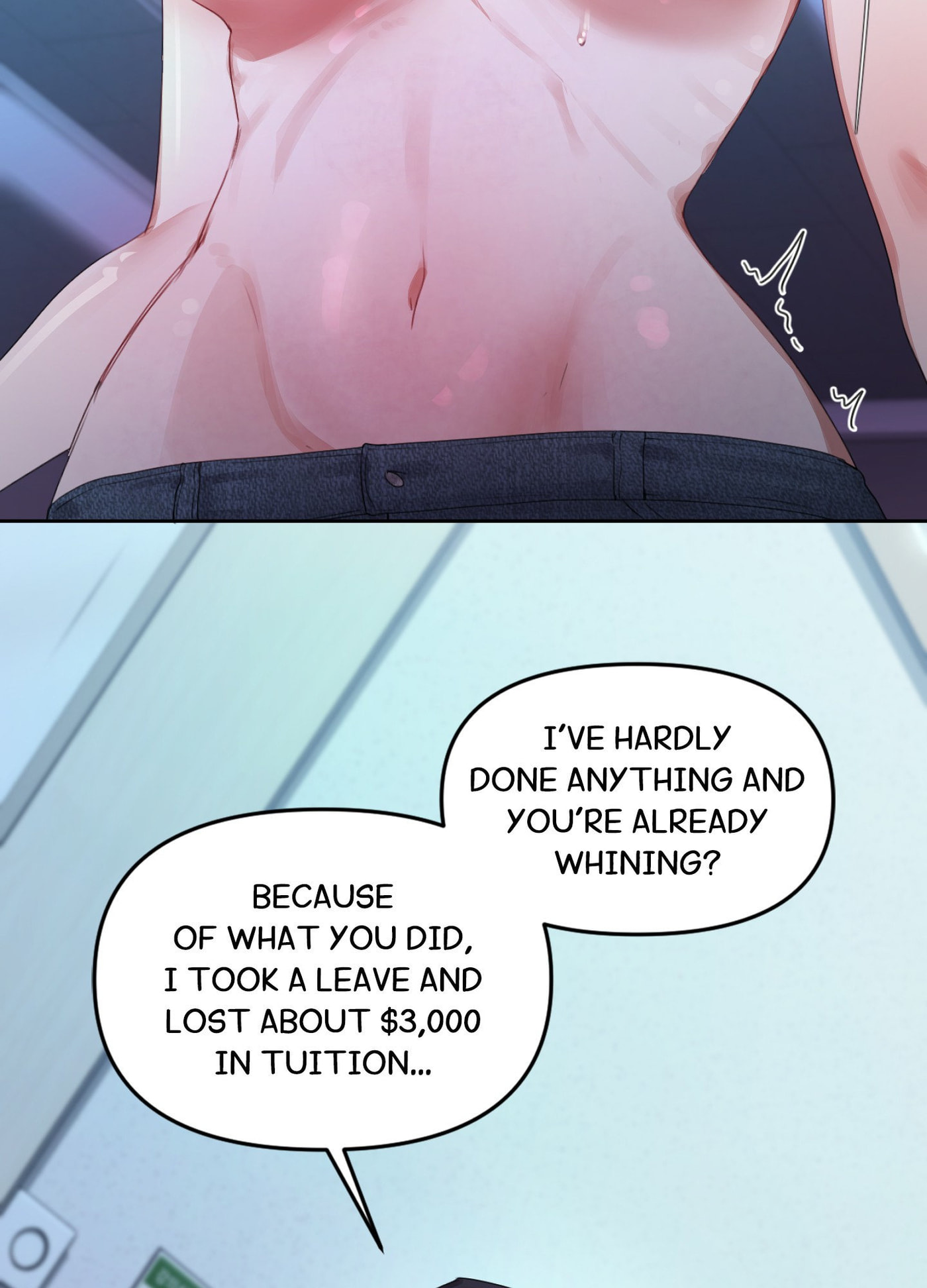 Professor's Alt Account Chapter 3 page 76 - 