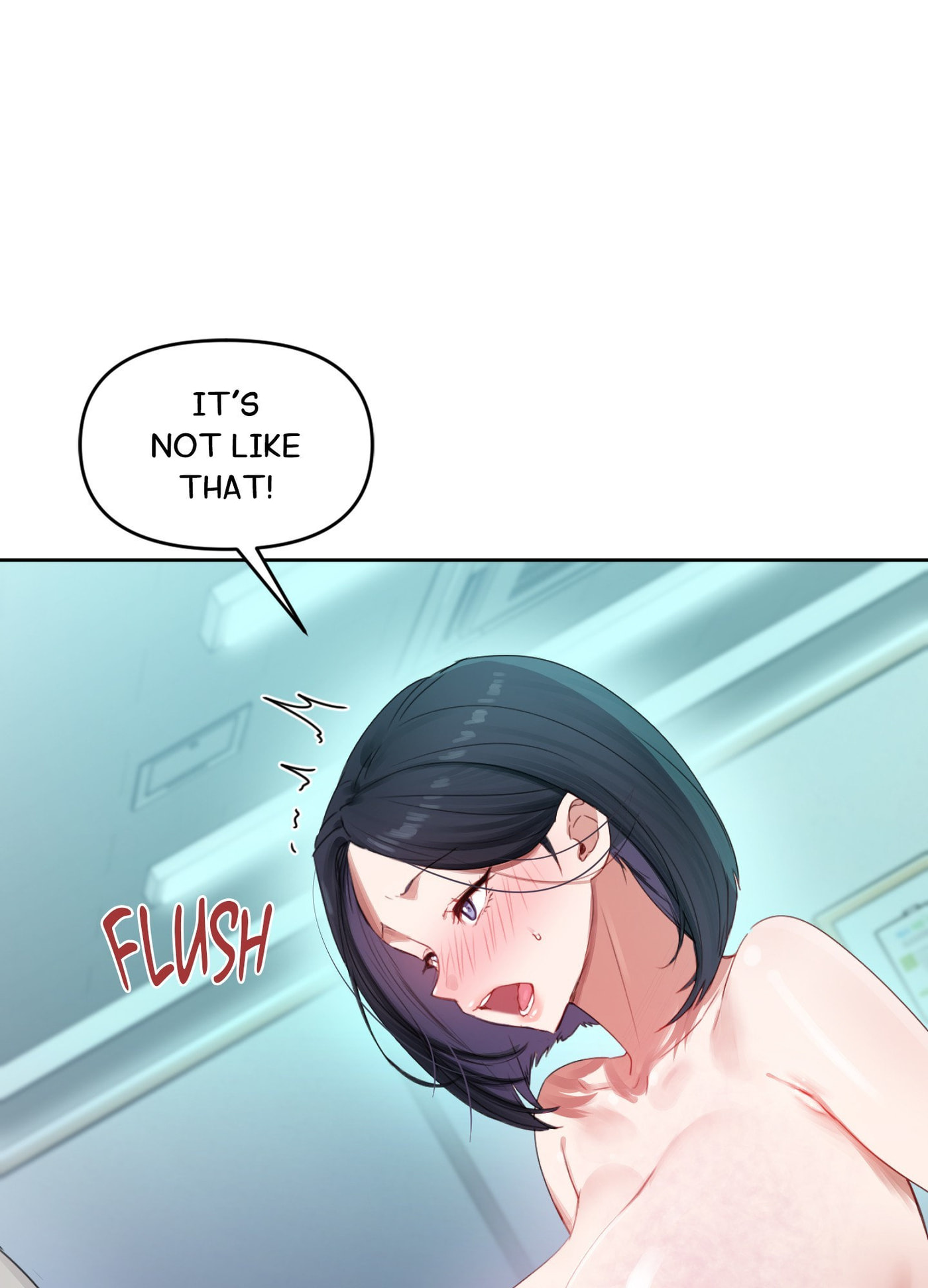 Professor's Alt Account Chapter 3 page 83 - 