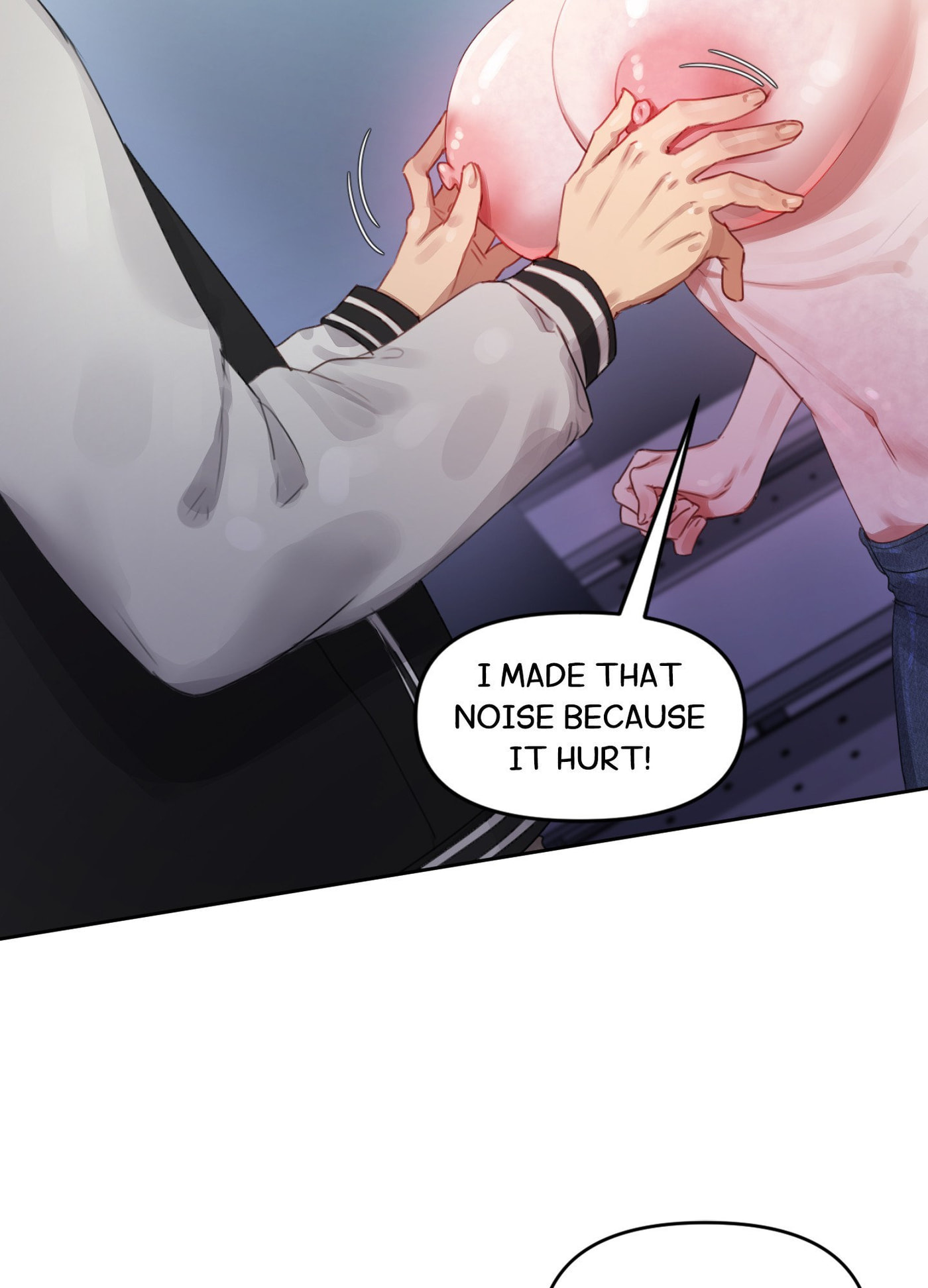 Professor's Alt Account Chapter 3 page 84 - 