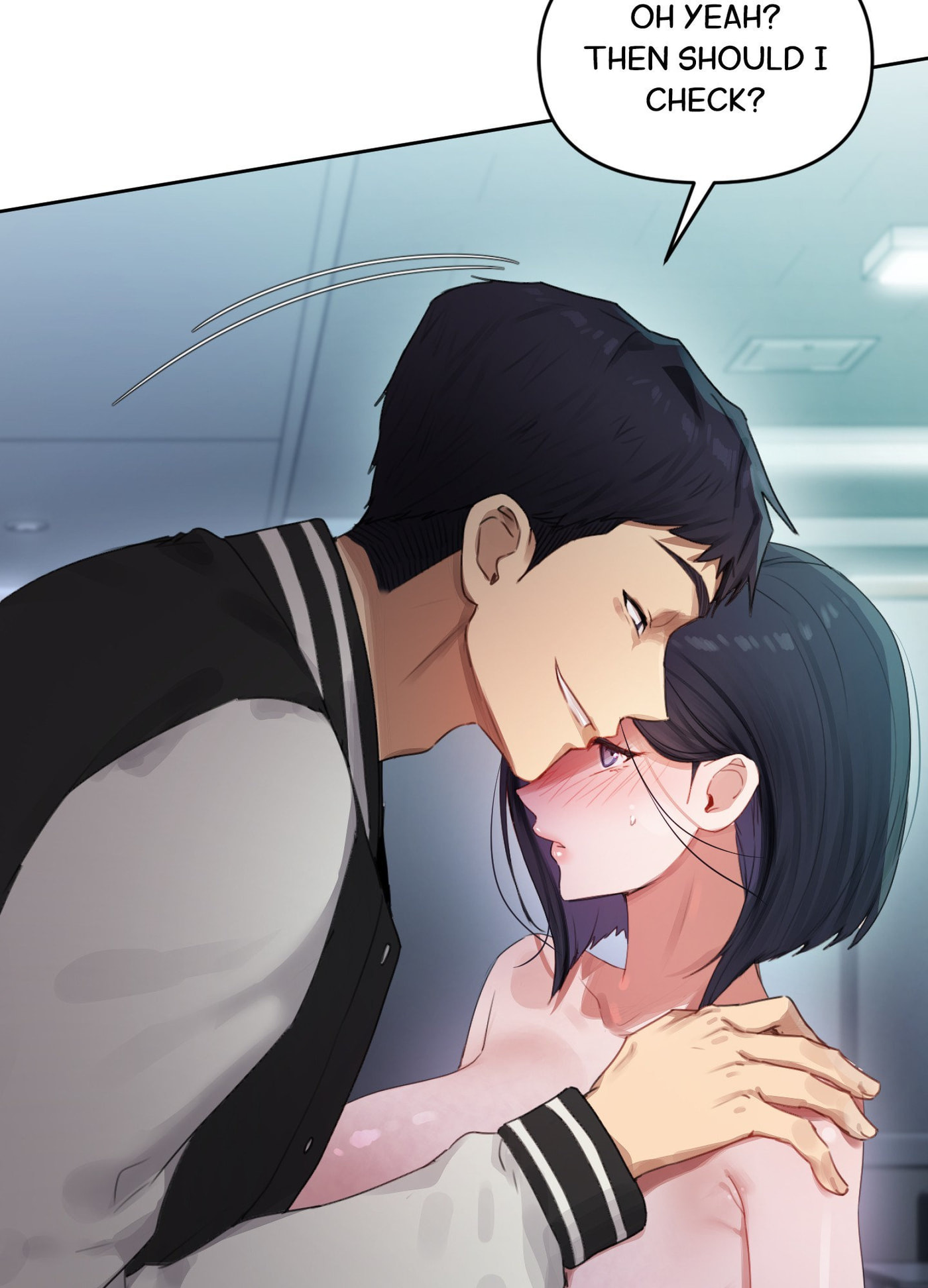 Professor's Alt Account Chapter 3 page 85 - 