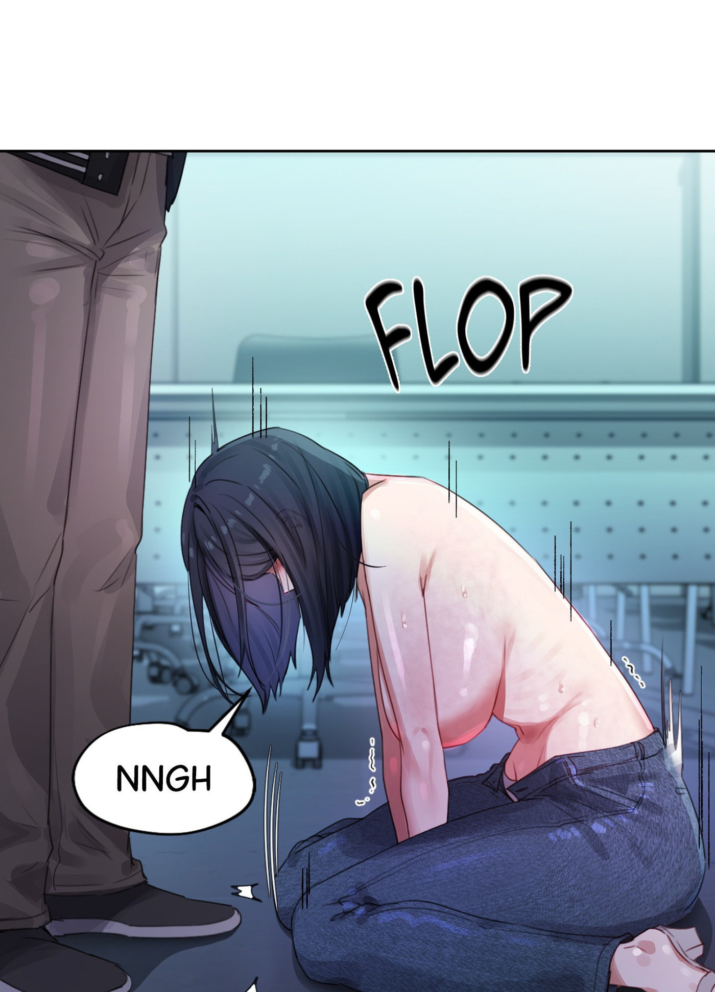 Professor's Alt Account Chapter 3 page 95 - 