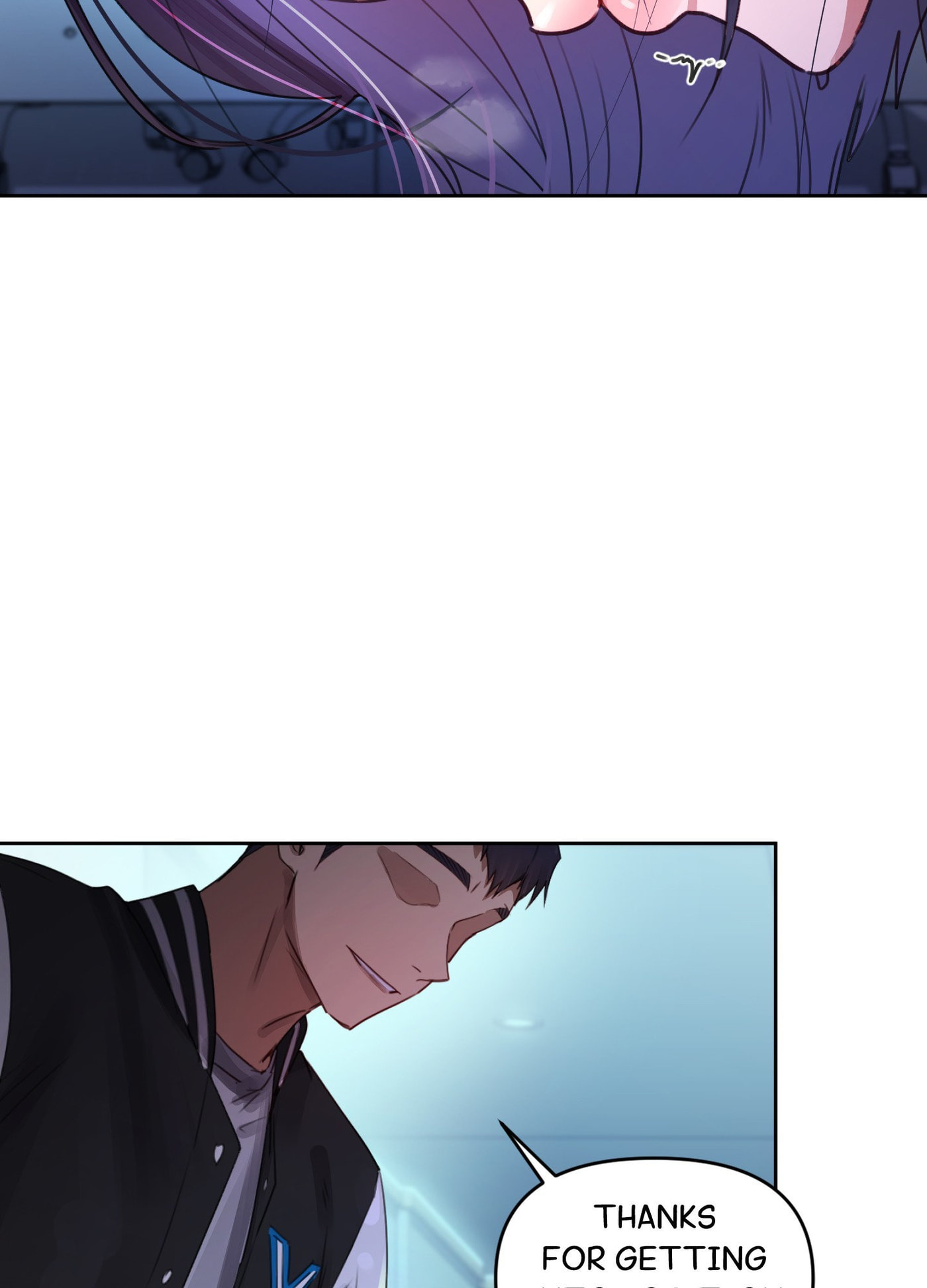 Professor's Alt Account Chapter 3 page 97 - 