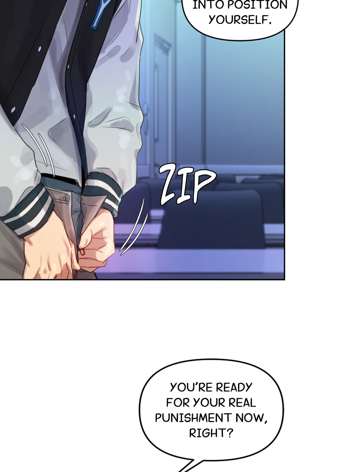 Professor's Alt Account Chapter 3 page 98 - 