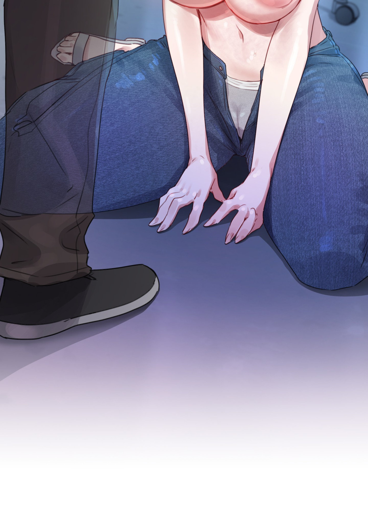 Professor's Alt Account Chapter 3 page 100 - 