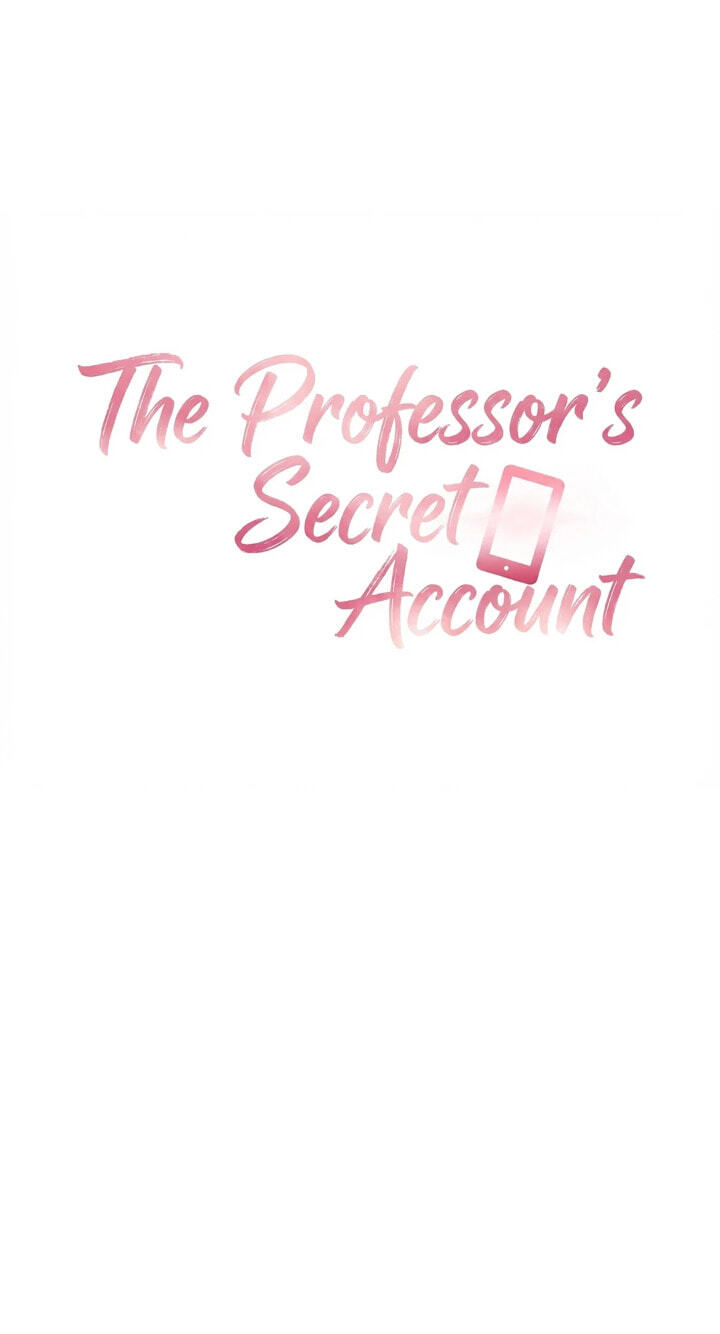 Professor's Alt Account Chapter 30 page 14 - 