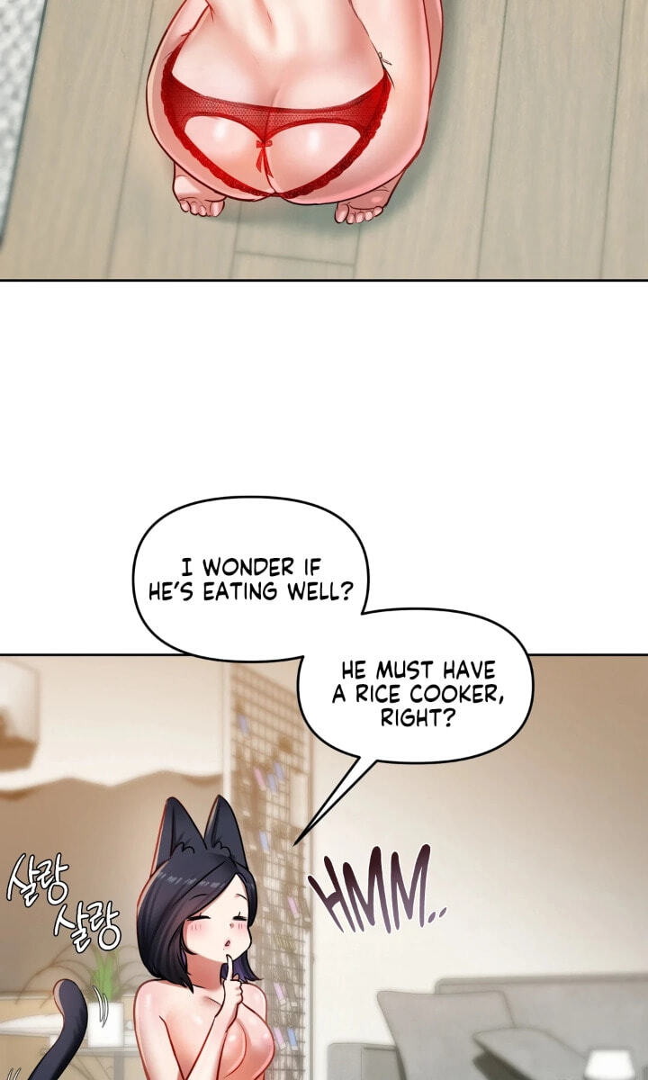 Professor's Alt Account Chapter 30 page 68 - 