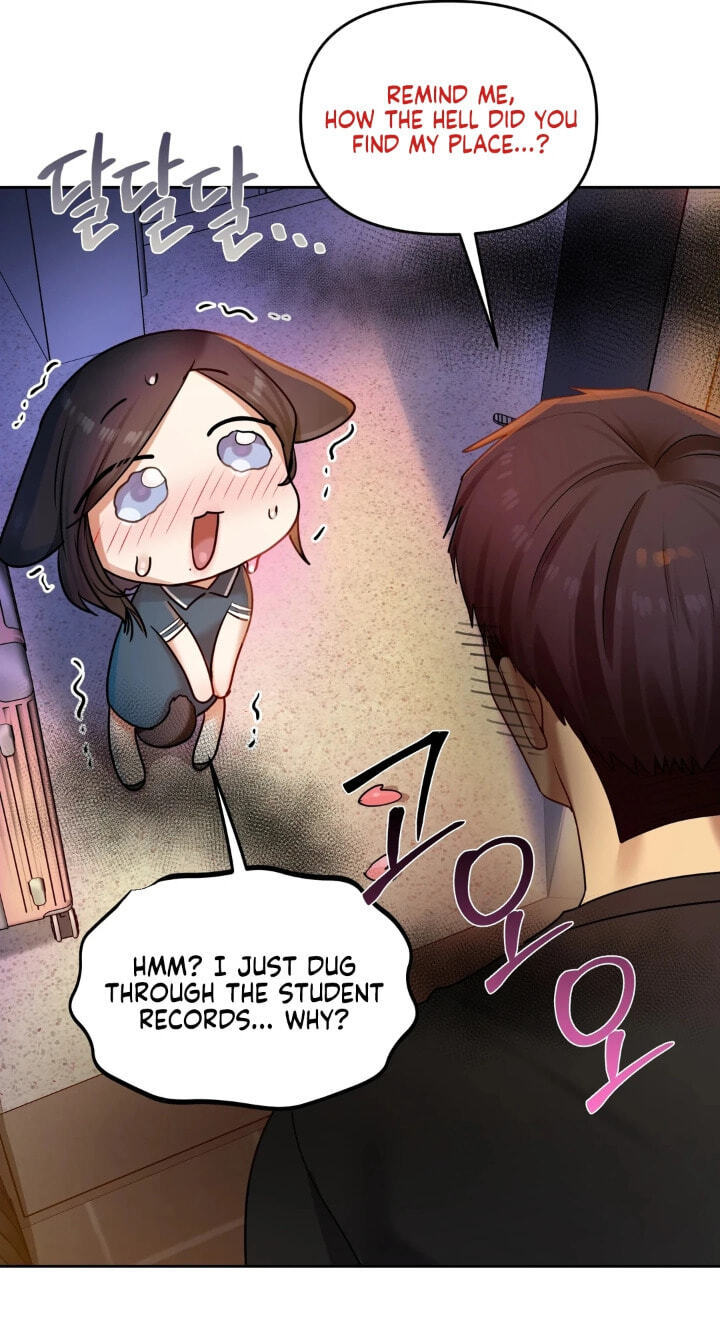 Professor's Alt Account Chapter 31 page 24 - 