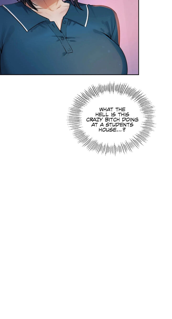 Professor's Alt Account Chapter 31 page 27 - 
