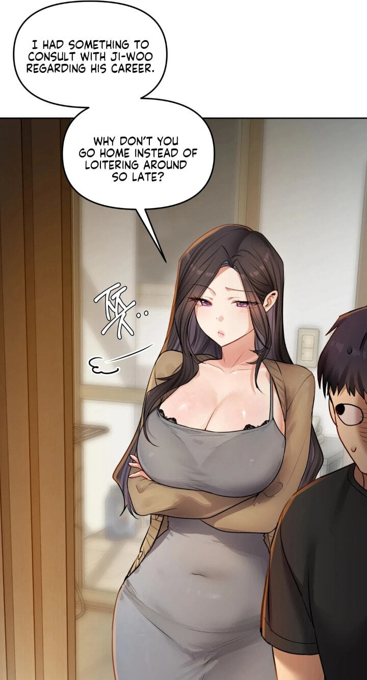 Professor's Alt Account Chapter 31 page 28 - 
