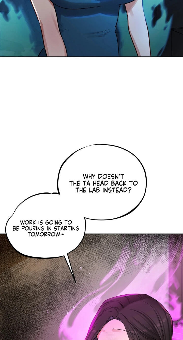 Professor's Alt Account Chapter 31 page 36 - 