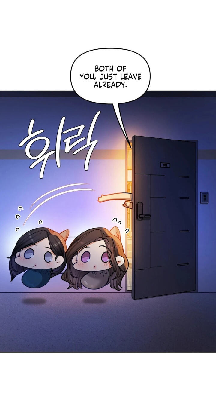 Professor's Alt Account Chapter 31 page 39 - 