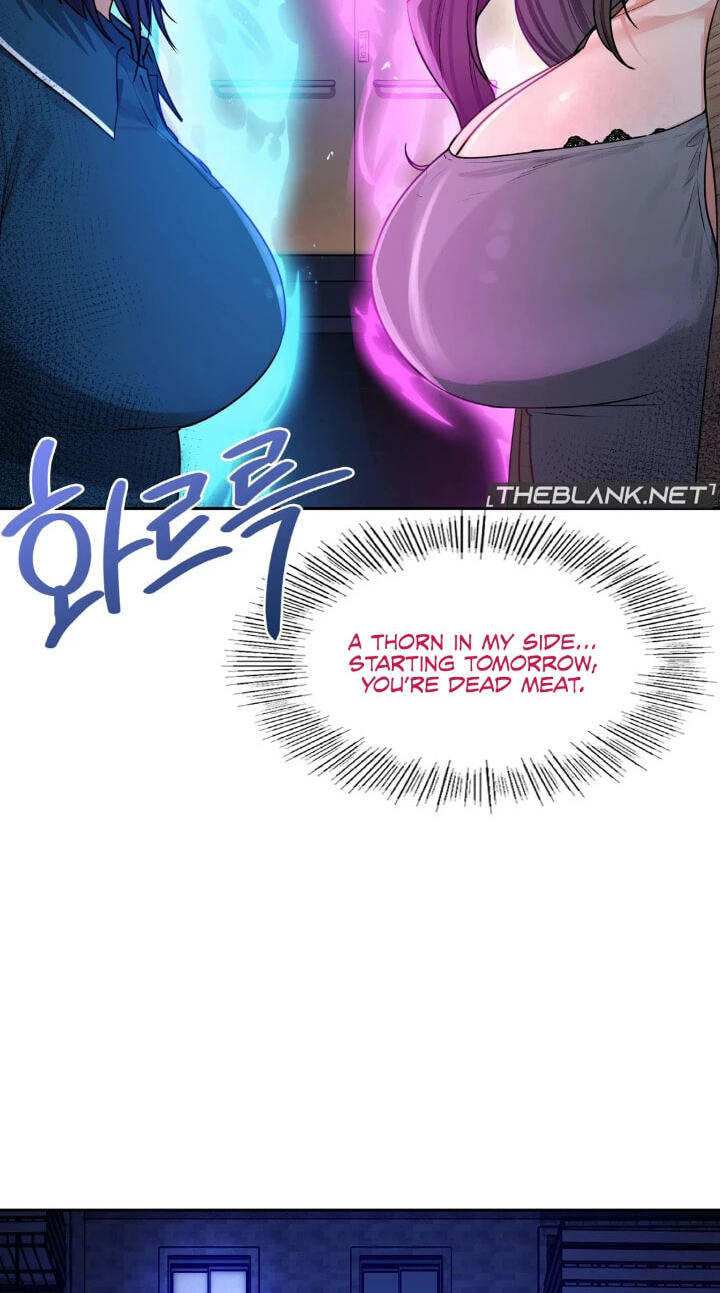 Professor's Alt Account Chapter 31 page 41 - 