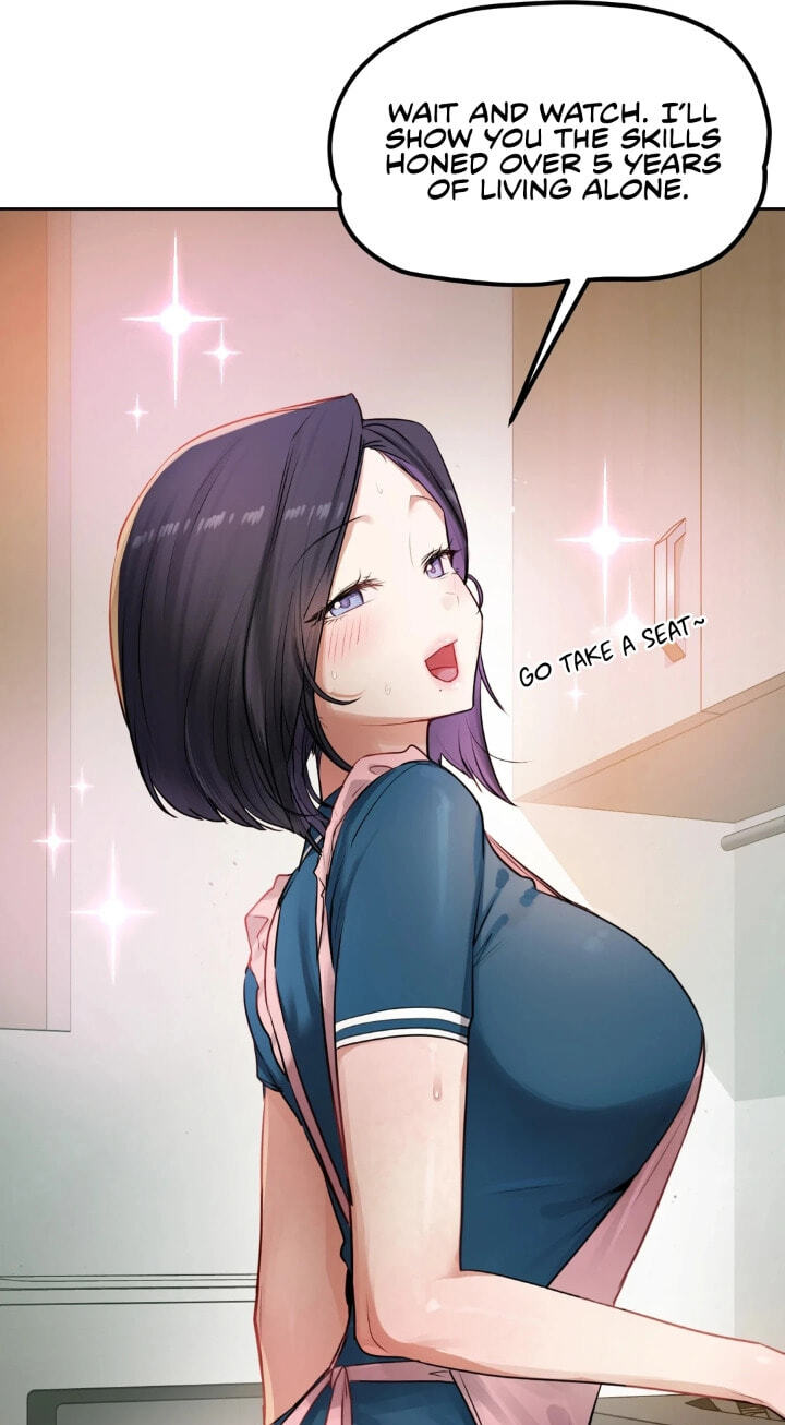 Professor's Alt Account Chapter 31 page 64 - 