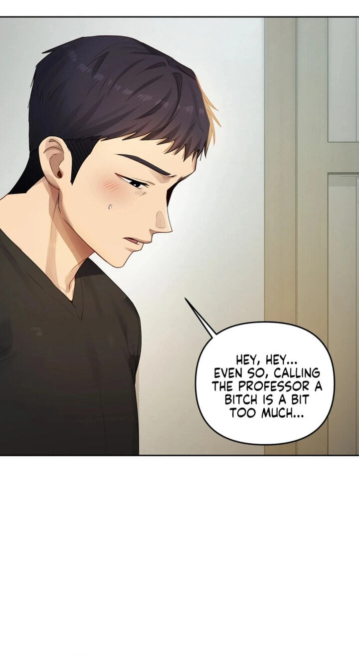Professor's Alt Account Chapter 32 page 11 - 