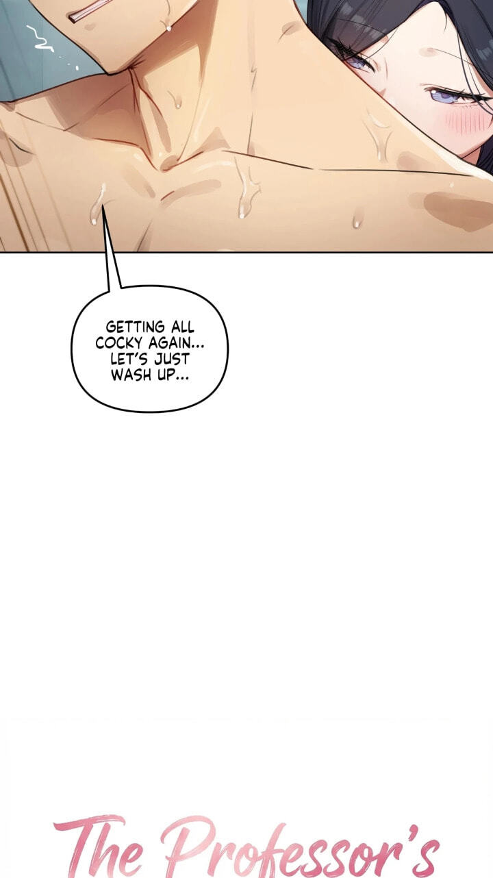 Professor's Alt Account Chapter 33 page 5 - 